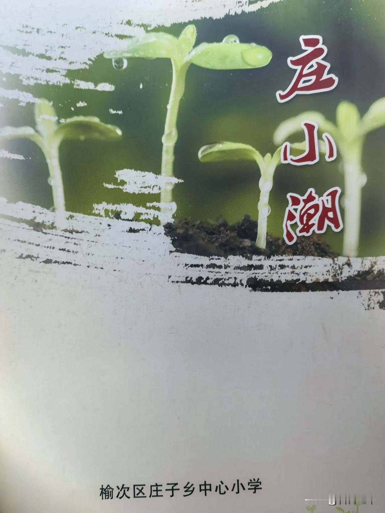 《庄小潮》是榆次区庄子乡中心小学的不定期刊物。
庄子乡是黄彩和庄子的整合，目前所