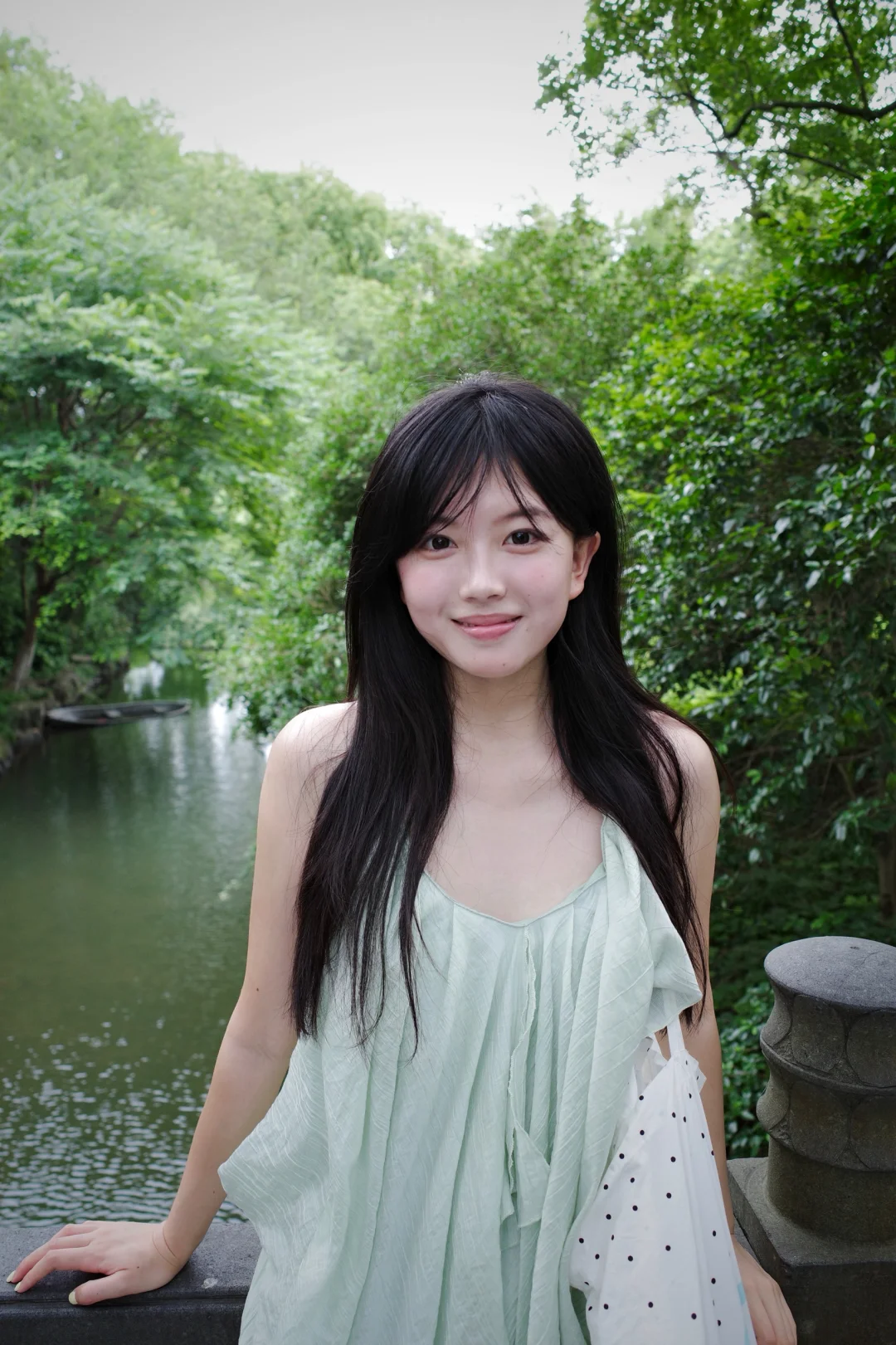 在江南