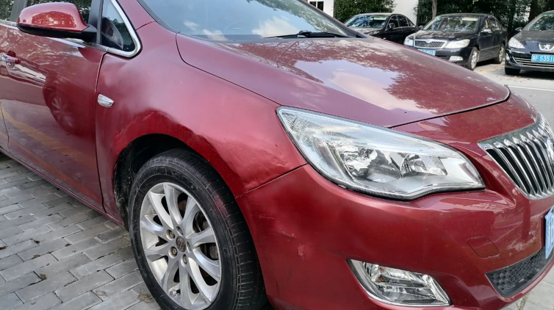 海口|新车刚买来就撞了25次？真相竟然是……