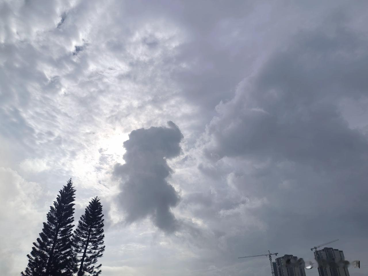 大雨局部暴雨或大暴雨，广东被雨水承包了！

今天（27日），广东中西部市县仍有中