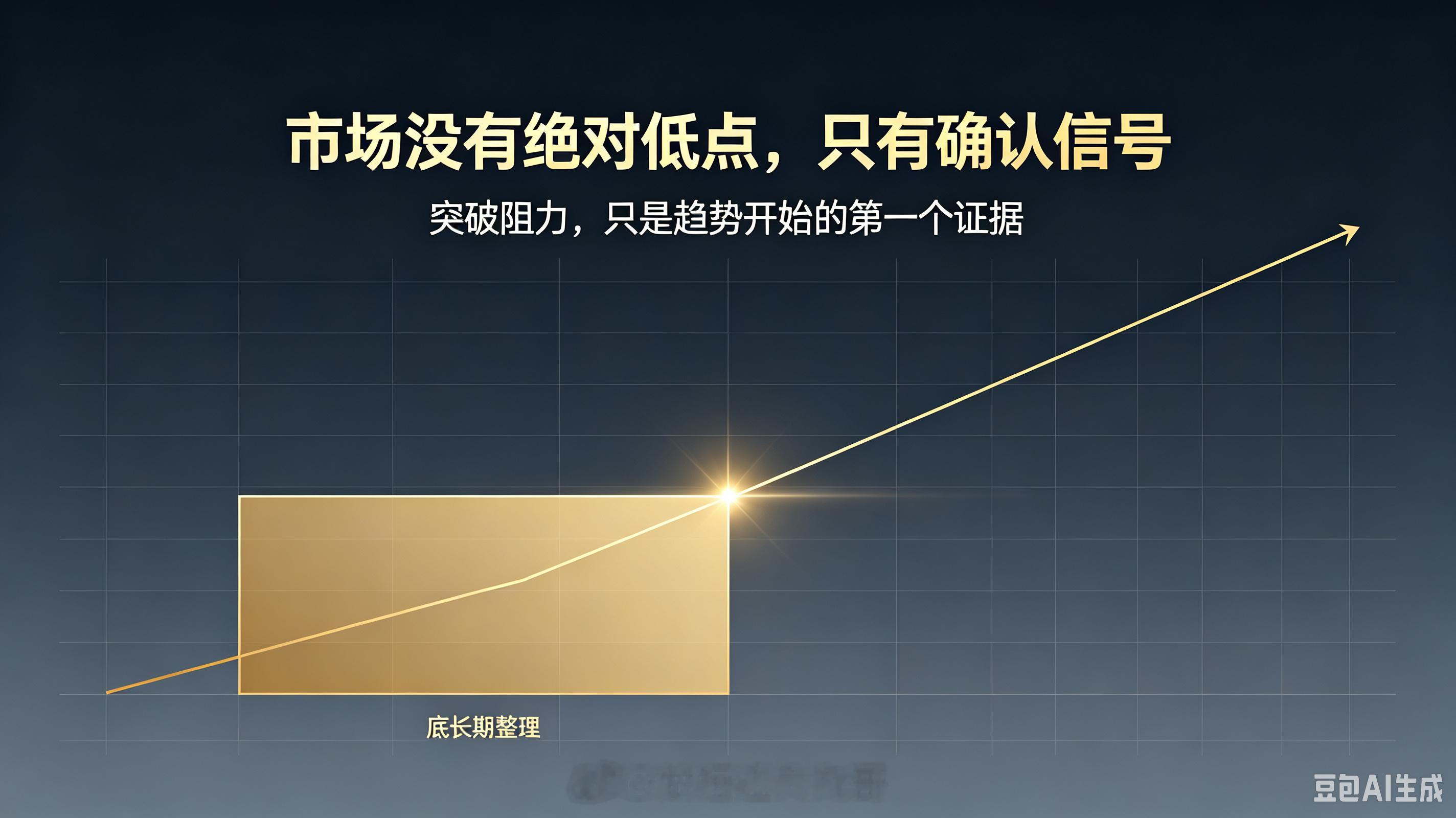 “所有大牛股在暴涨之前，都会突破一个经过长期整理的底部形态，并创出新高。 ”“投