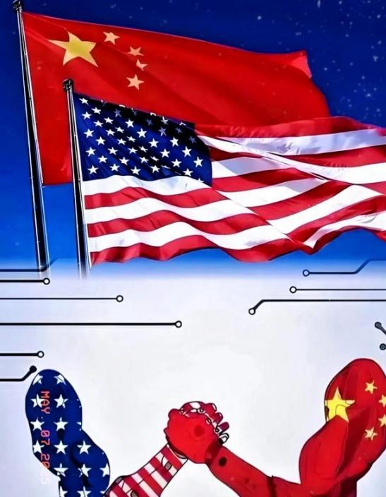 美国又搞出大动静，震惊世界！都说美国快撑不住要崩溃，为啥呢？原来是东方大国出手，