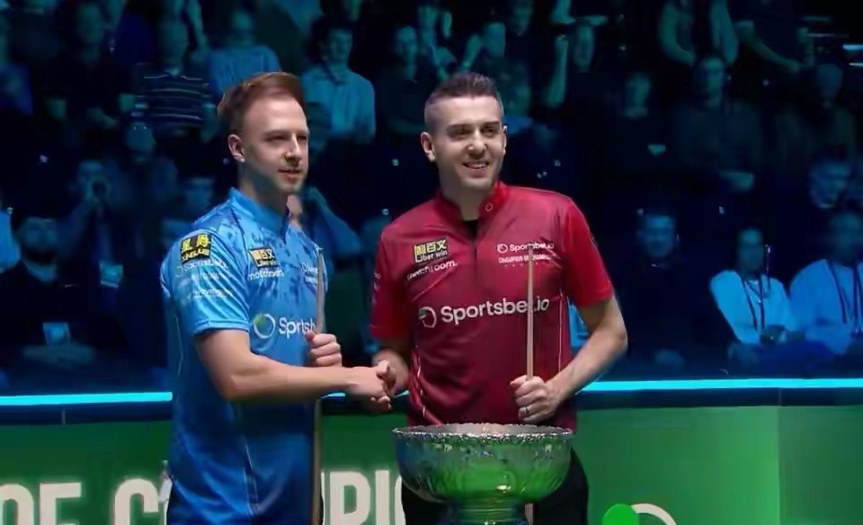 大师赛名单确定！赵心童领衔、中国5人出战，今晚抽签定签表！北京时间12月7日，2