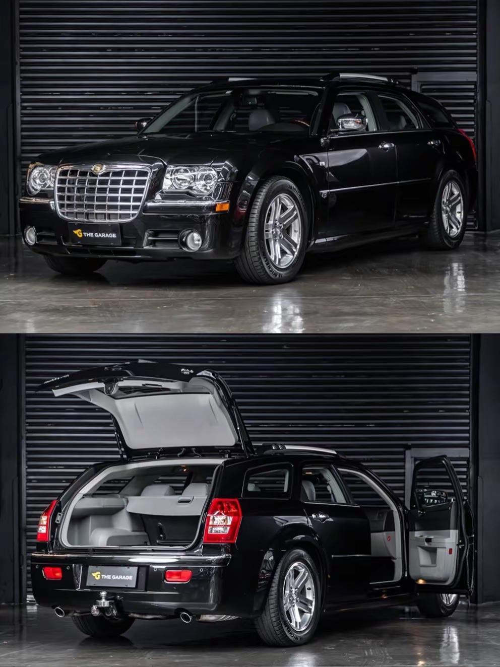 克莱斯勒300C Touring.2006款克莱斯勒300C Touring如果