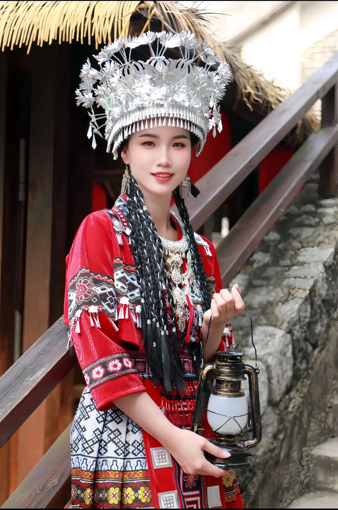 <p>广西三月三最潮民族风 民族特色民族文化 民族风 唱山歌 广西三月...