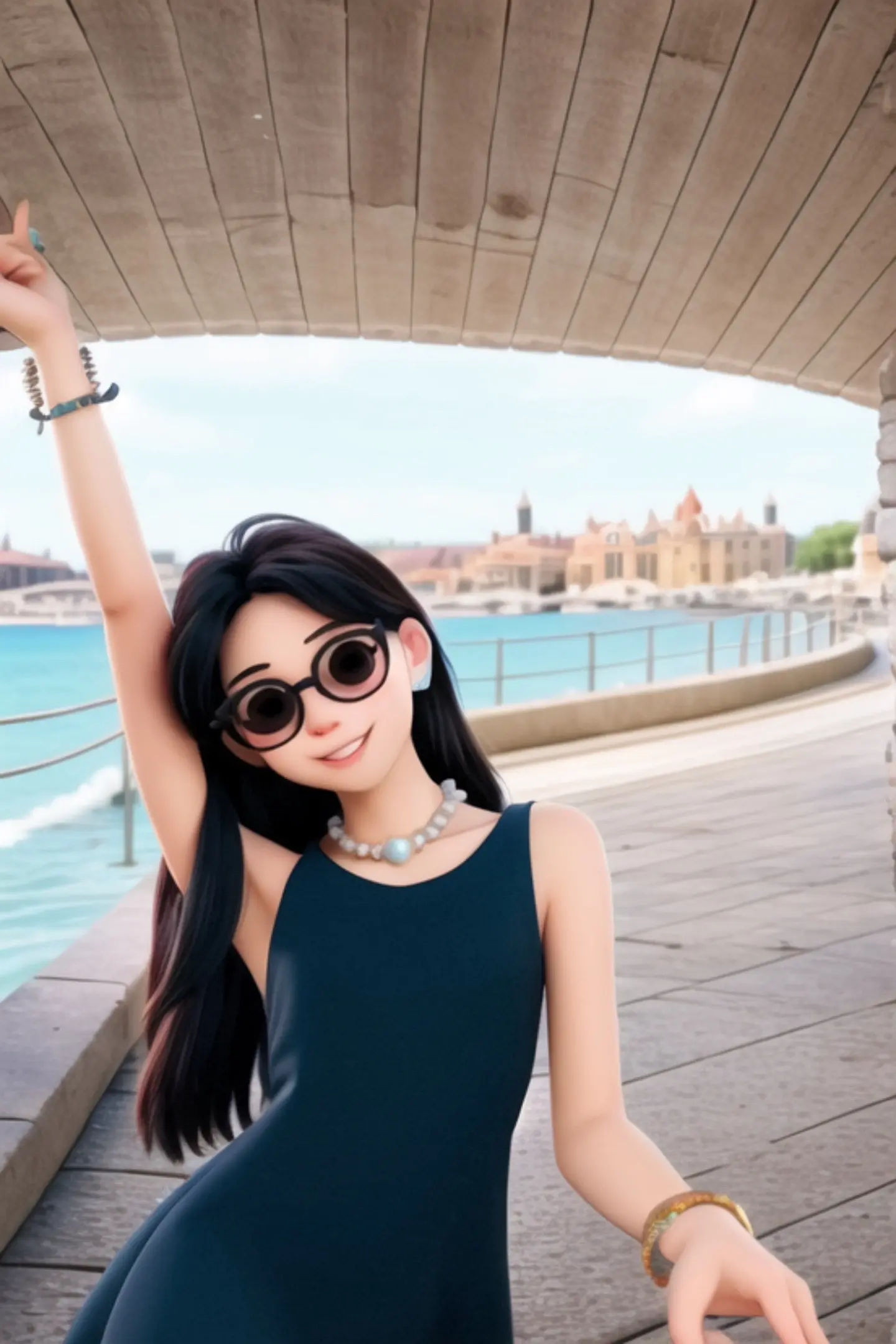 一部属于自己的动画片～