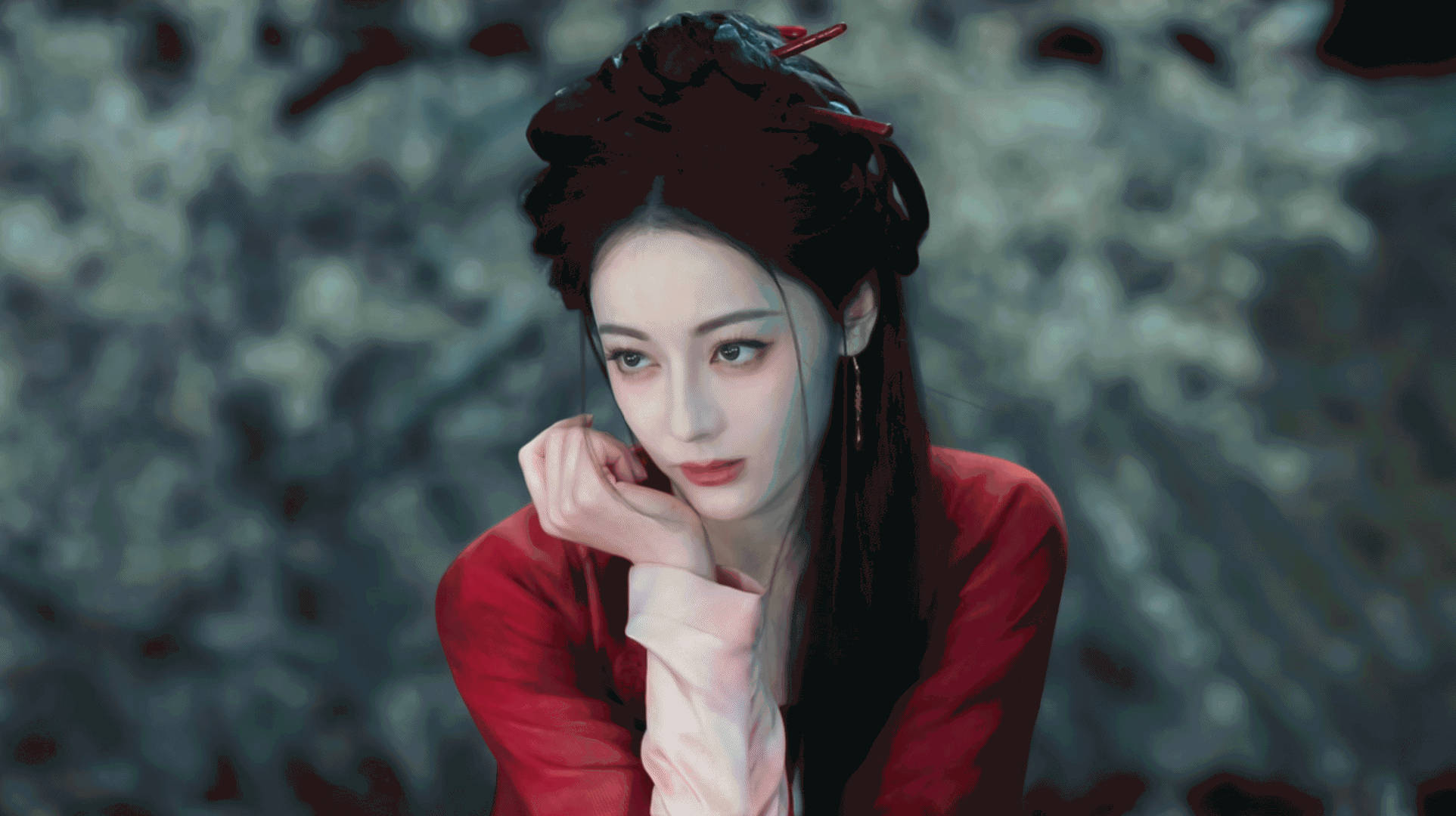 迪丽热巴 贺思慕 