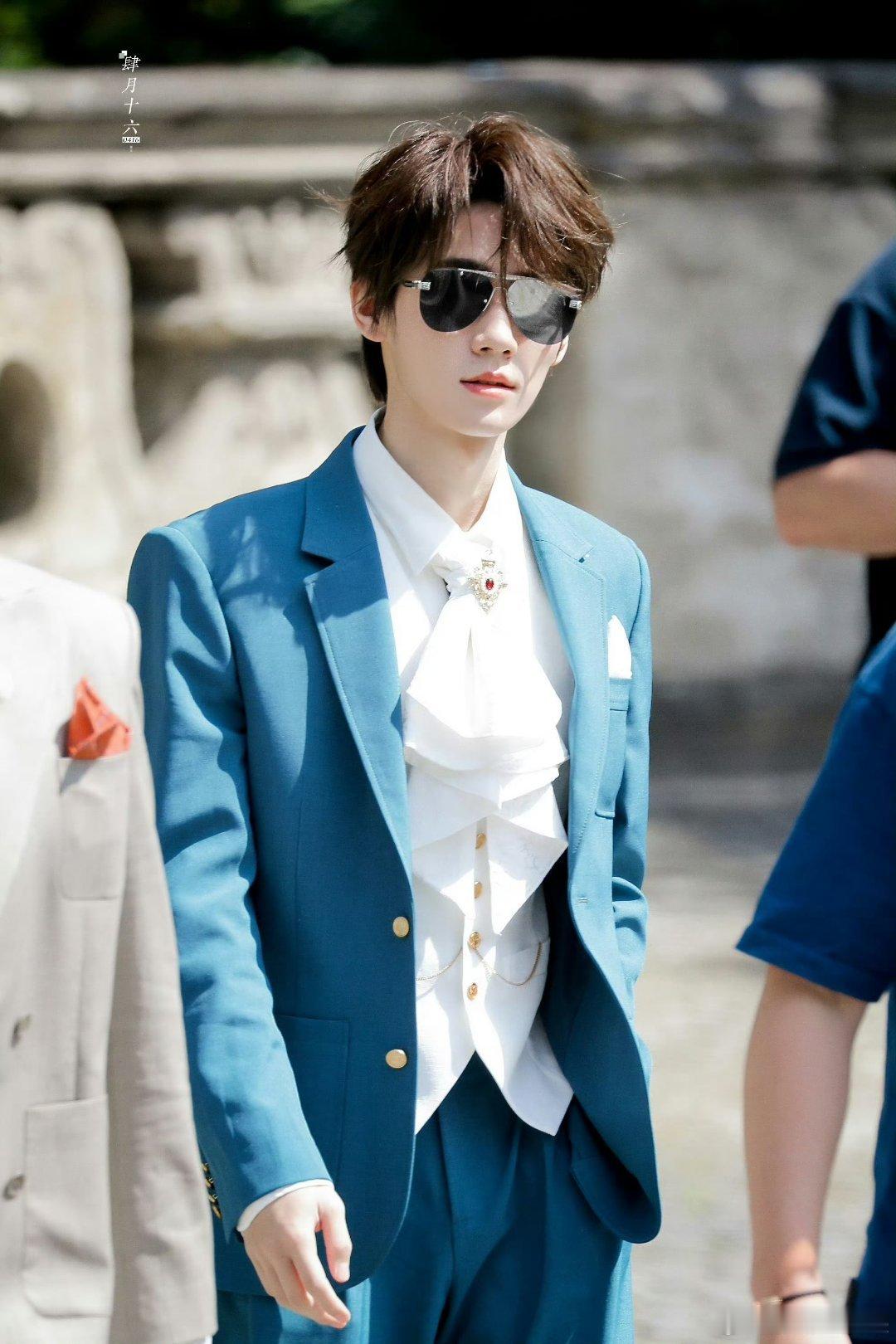 张真源在综艺里是不是有点儿高贵了？ ​​​