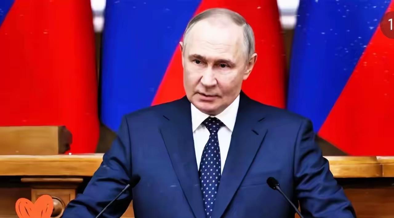 就在刚刚！
俄罗斯总统普京突然正式宣布了！2月25日，俄罗斯总统普京发表声明，称