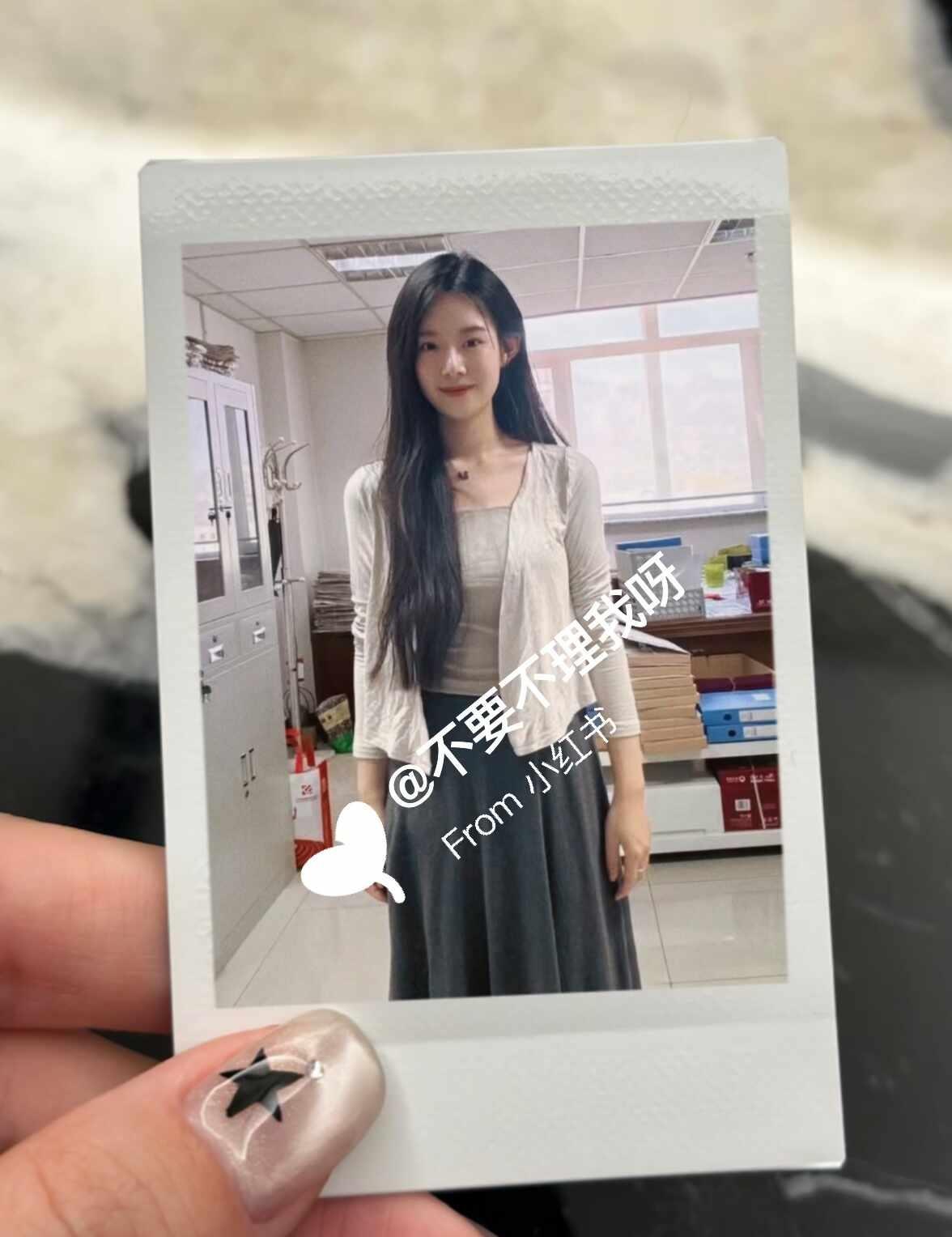 北京98甜妹跟男生说话就脸红，还有救吗😭
	
豁出去了！！！🙈
先深呼吸一下