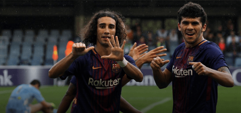 每体：巴萨当年放弃库库雷利亚，是因为押注了胡安-米兰达