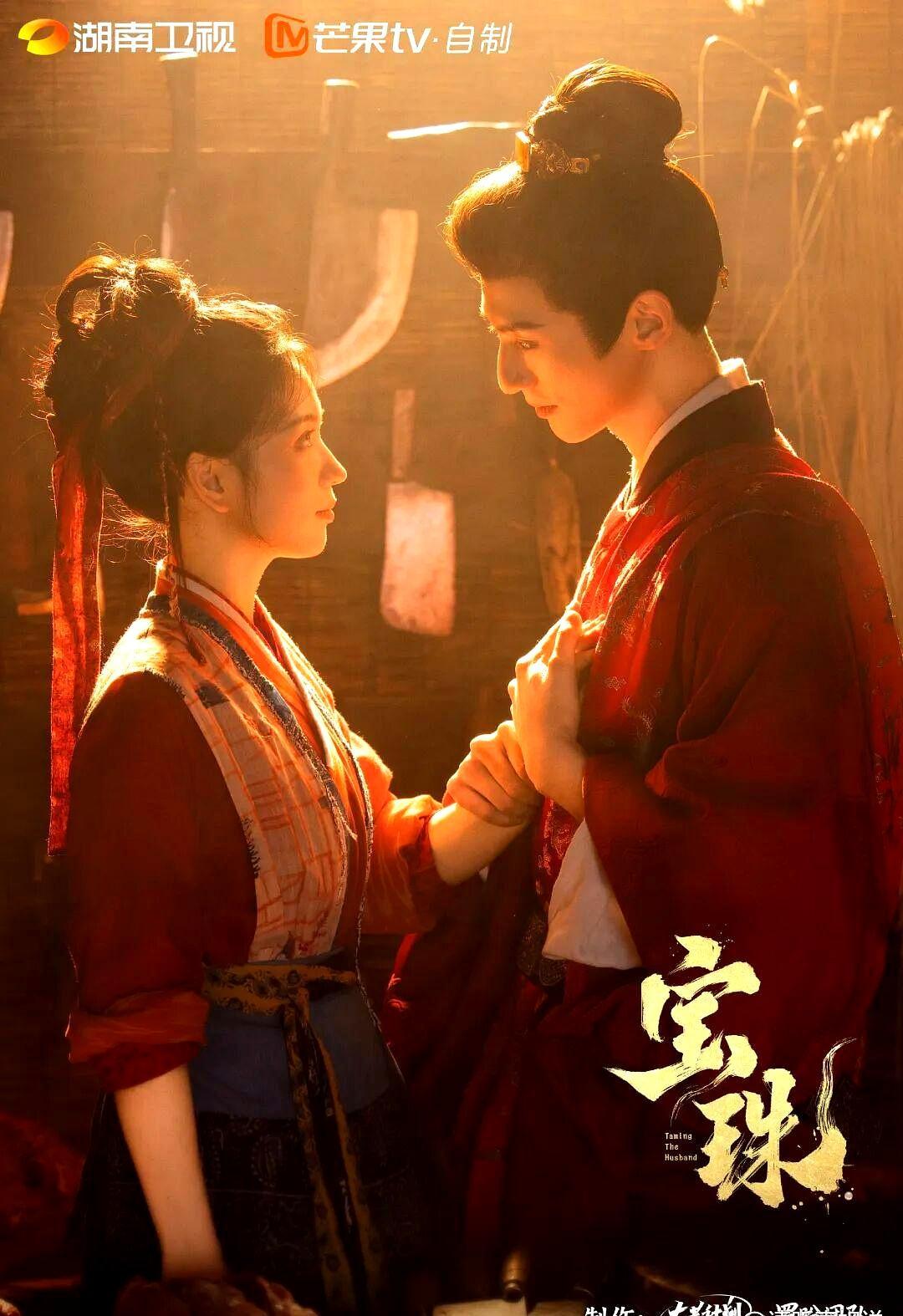 《宝珠》开播，杀猪刀女主打动残疾世子，古偶终于不拍“迷茫少女”了 