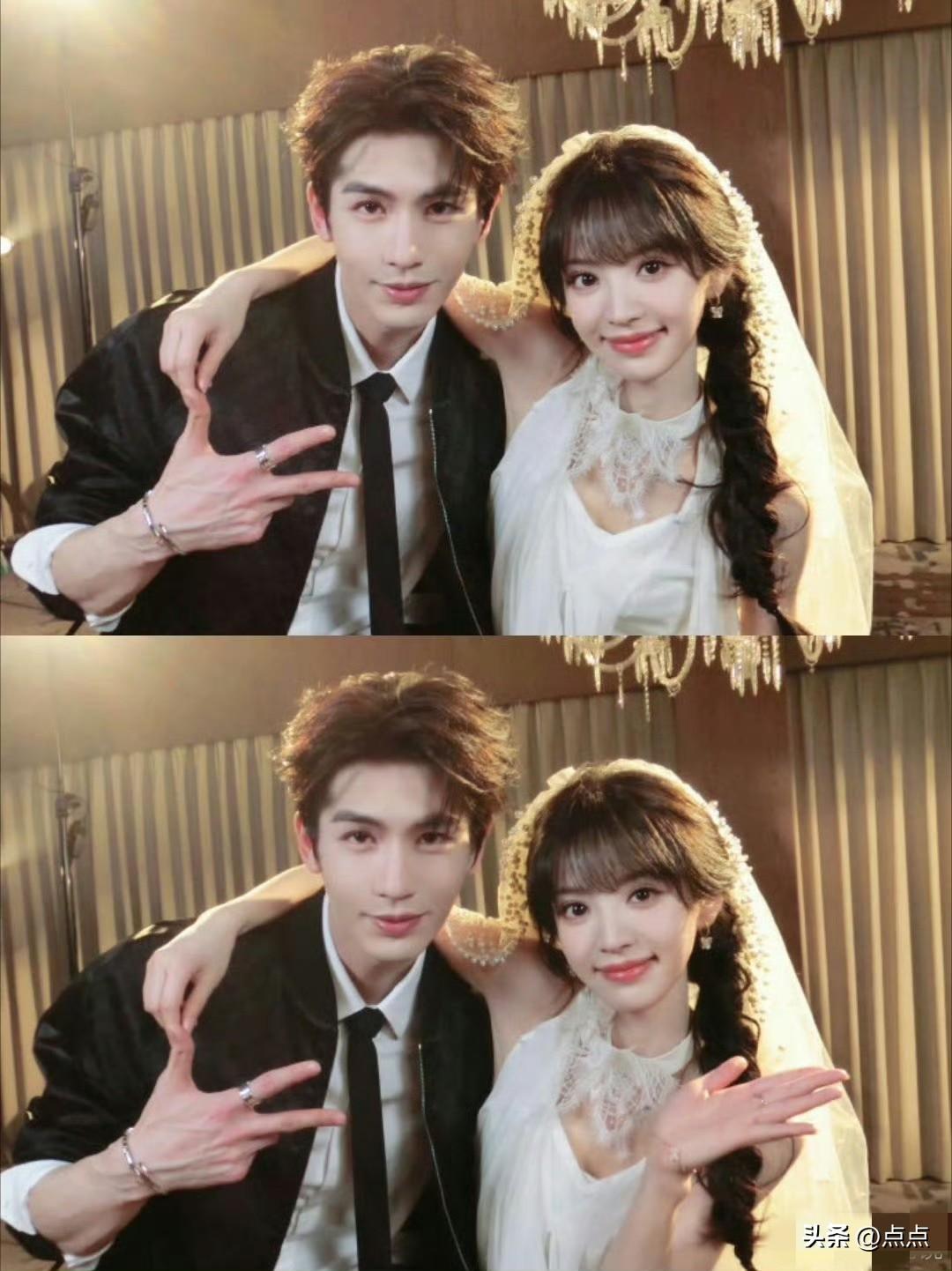 田曦薇张凌赫经纪人依旧纯恨中
 
田曦薇和张凌赫的经纪人，居然是前男女朋友关系，