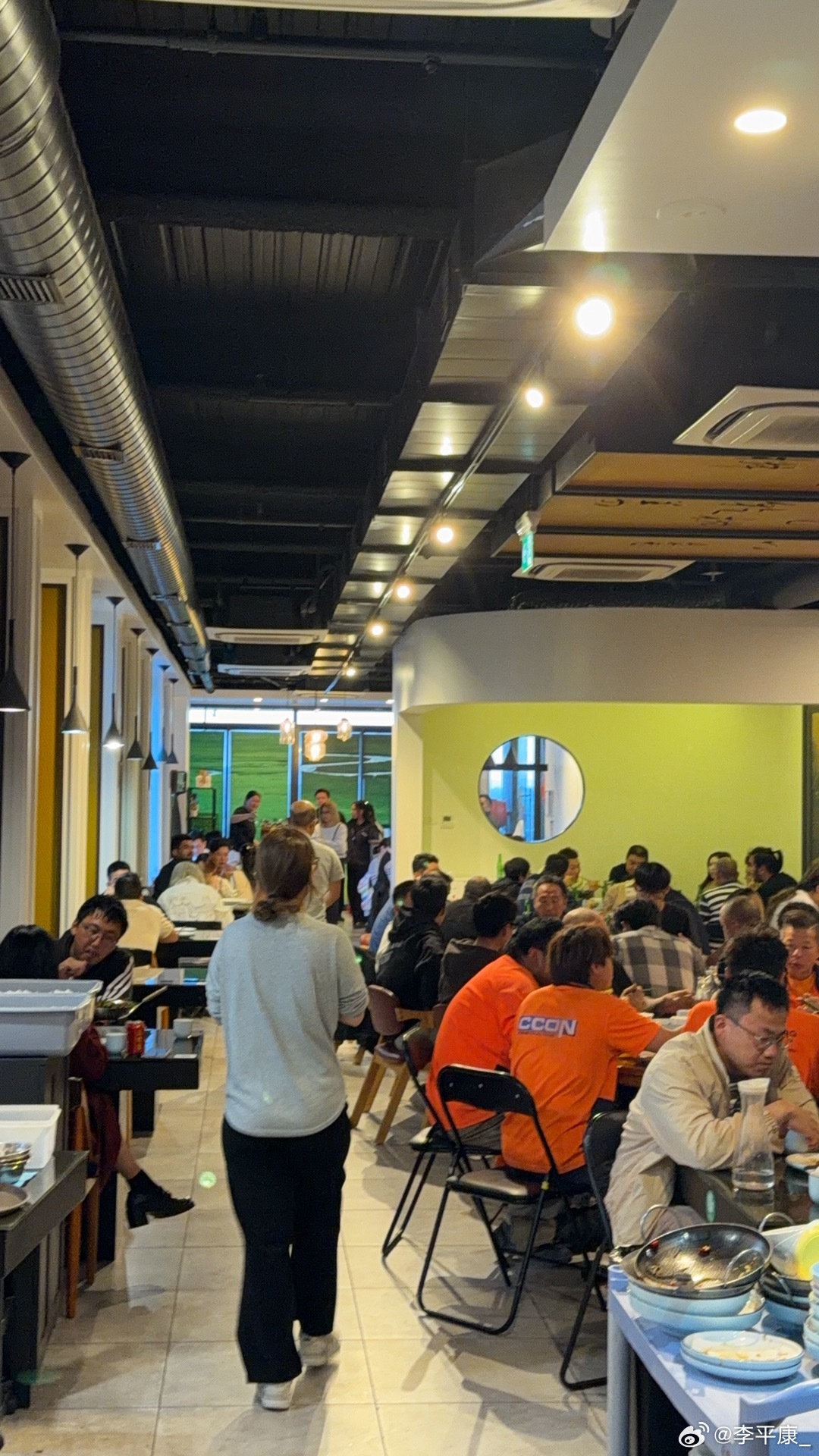 复活节还是热闹啊 澳大利亚·墨尔本