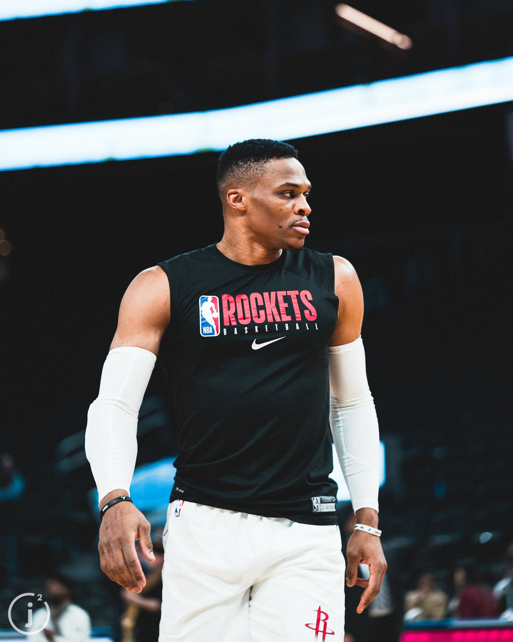 说不出再见｜威少 📸：_jsquared 