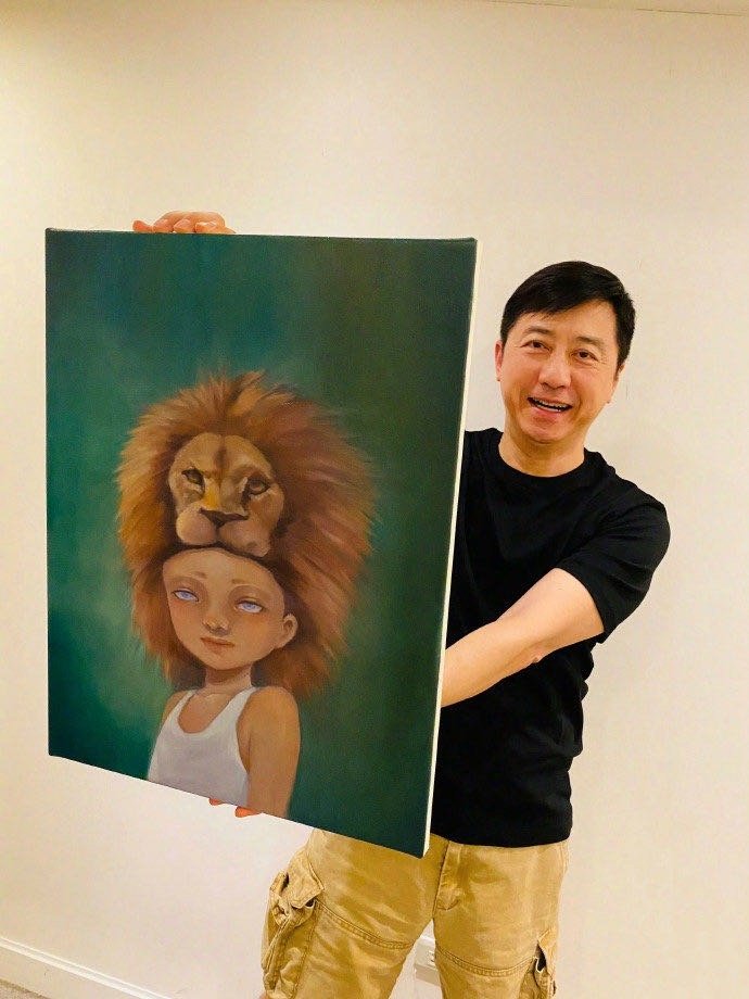 恩利庾澄庆 子承父逆 当年庾澄庆偷偷组乐队，在父母的质疑声中坚持音乐梦，如今他笑