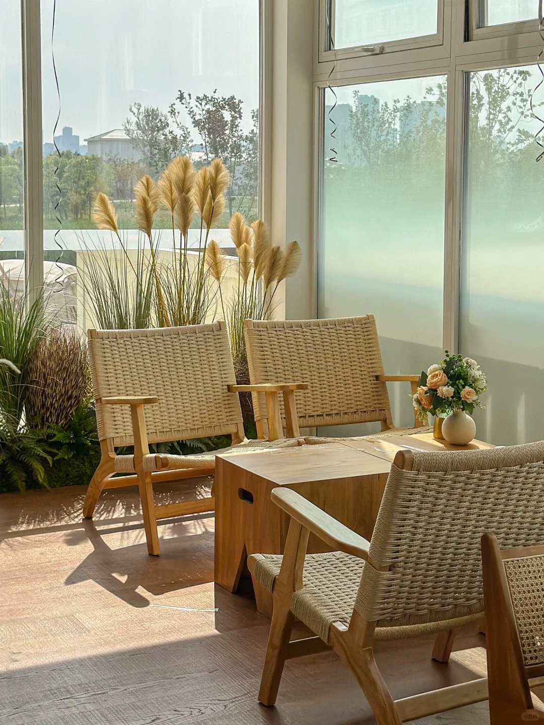 长春有自己的阿那亚社区🎐真的好city啊～