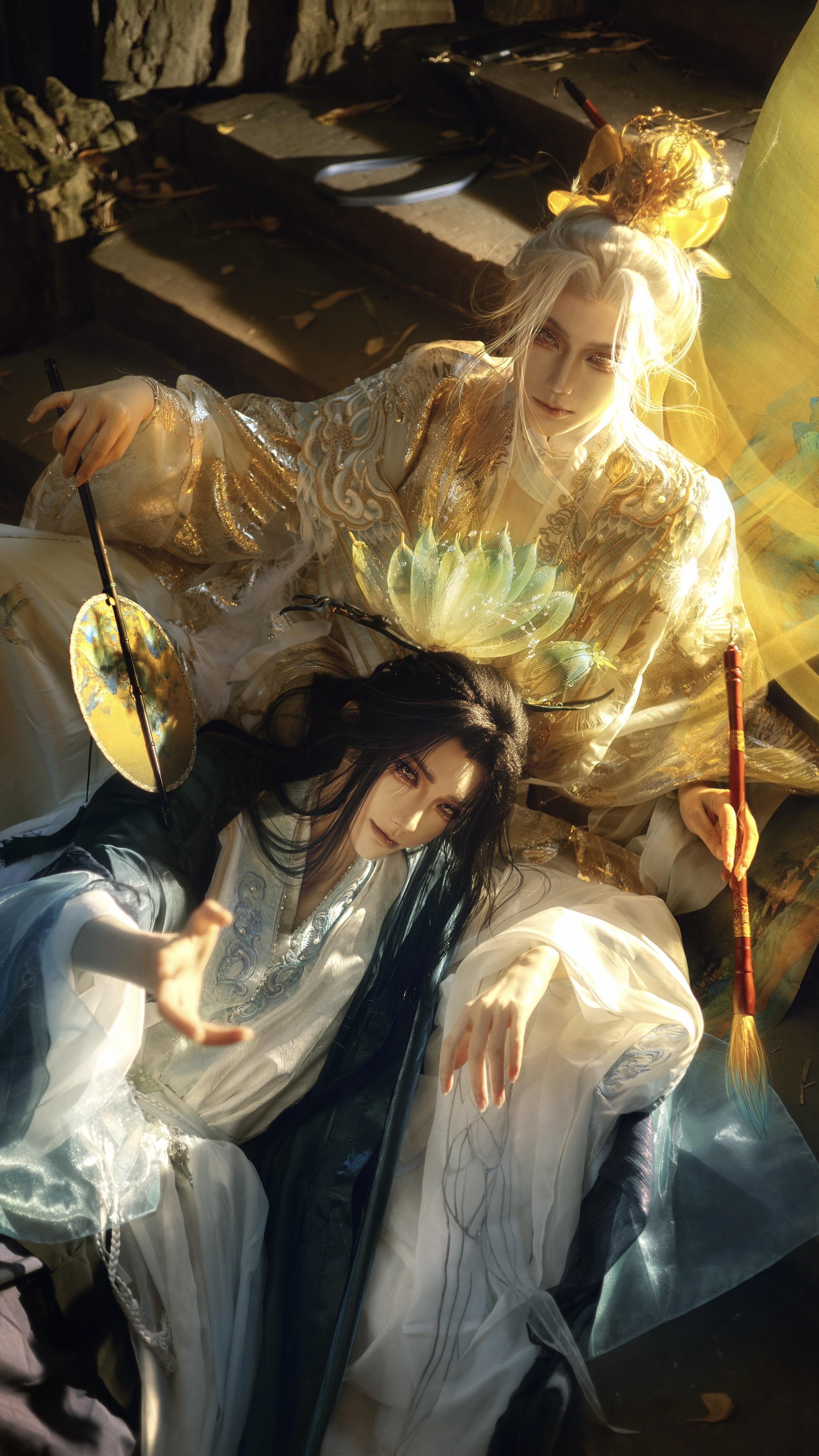 千里江山，昙花一现，只此少年。