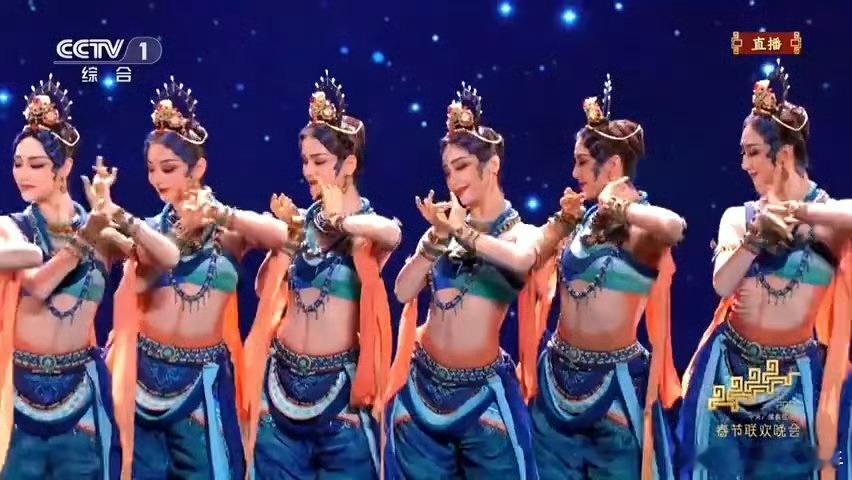 舞剧龟兹丝路古韵 此刻只想为《丝路古韵》疯狂打Call！新疆艺术剧院的舞者们用肢