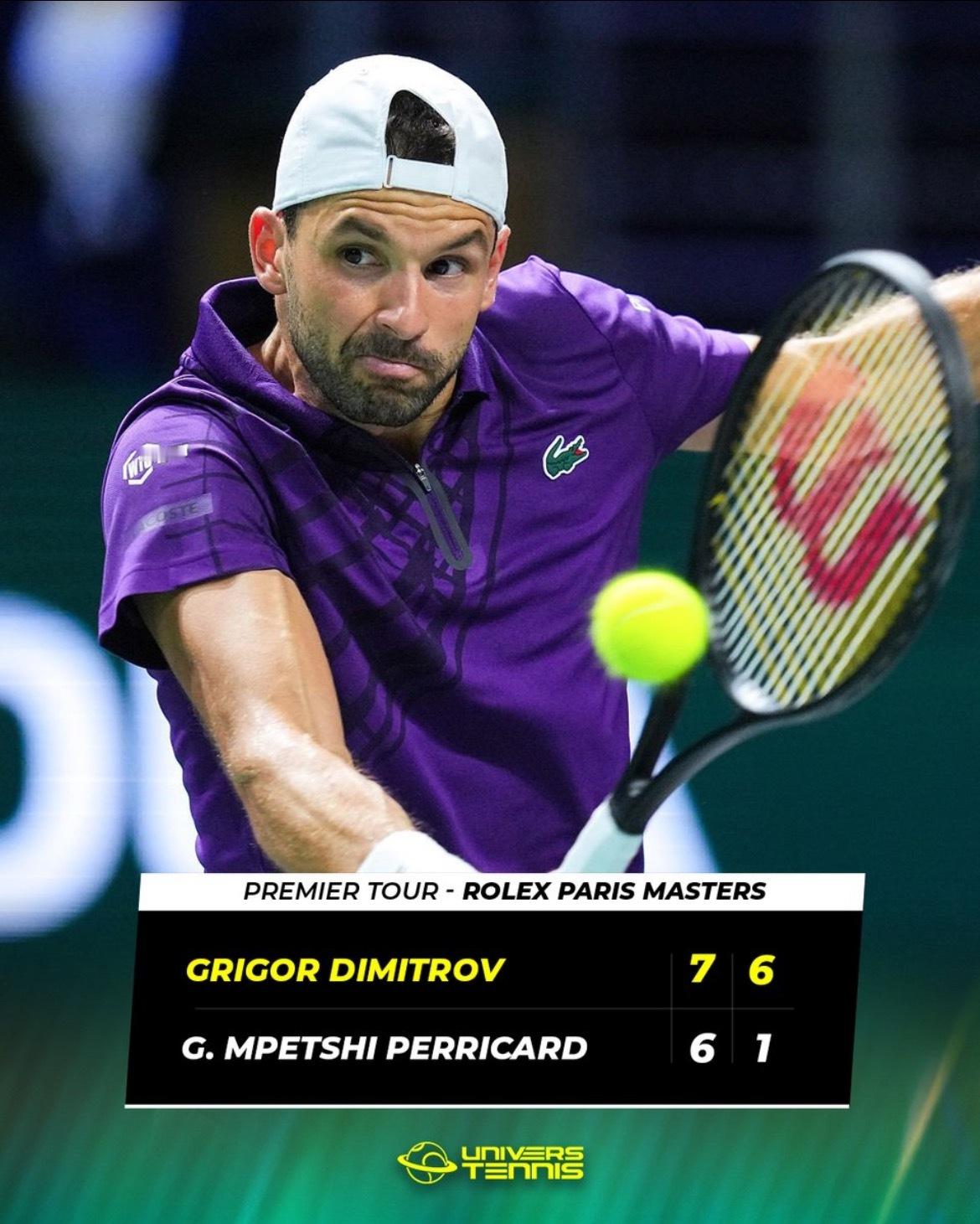 网球talking大会 迪米特洛夫付出首秀过关！迪米特洛夫在温布尔登网球公开赛受