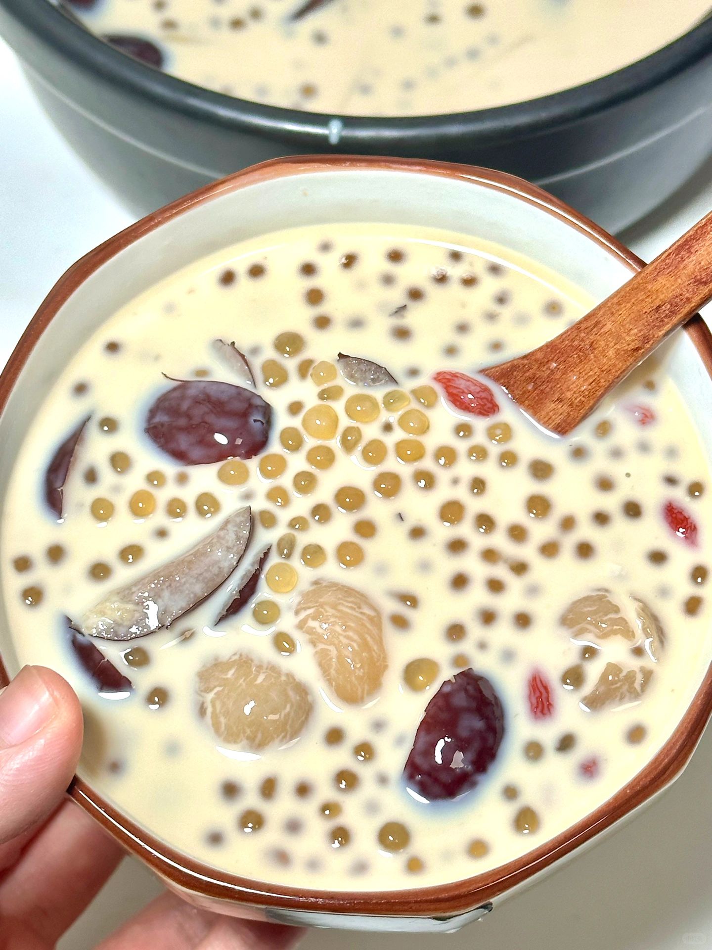 建议冬天手脚🧊凉的姐妹多多喝这个！