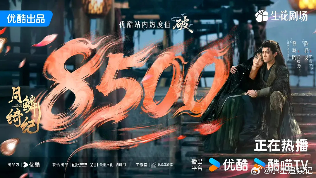 月0现在才8500了，你们觉得有机会破万吗？ 