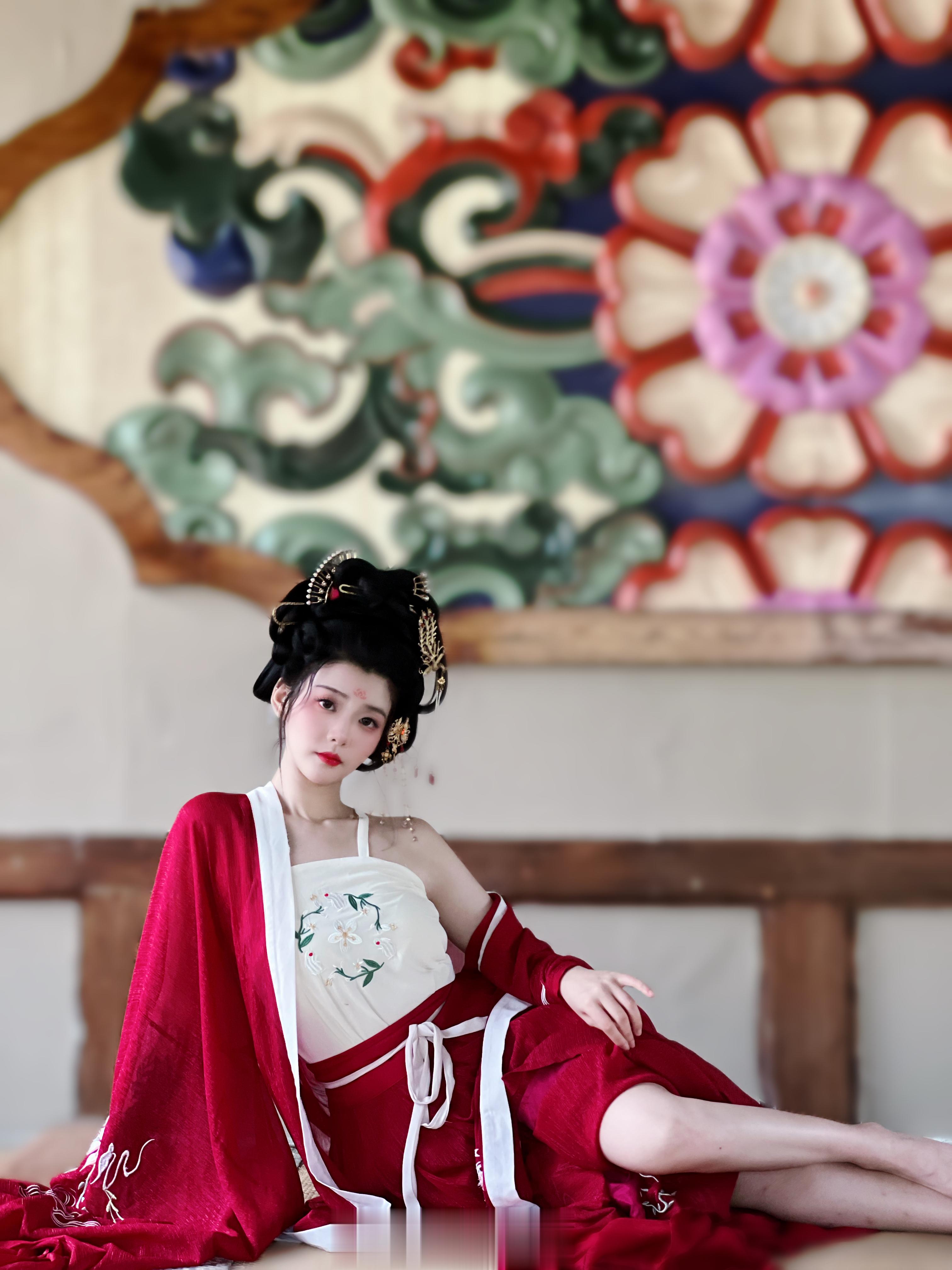 来陪妲己玩耍呀～ ​​​