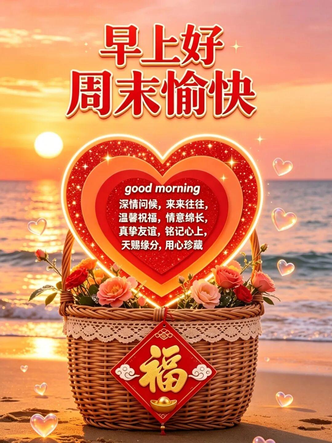 我们会成为更平和的大人，花大把时间在太阳下聊天，过自己喜欢的生活。我没见过永远，