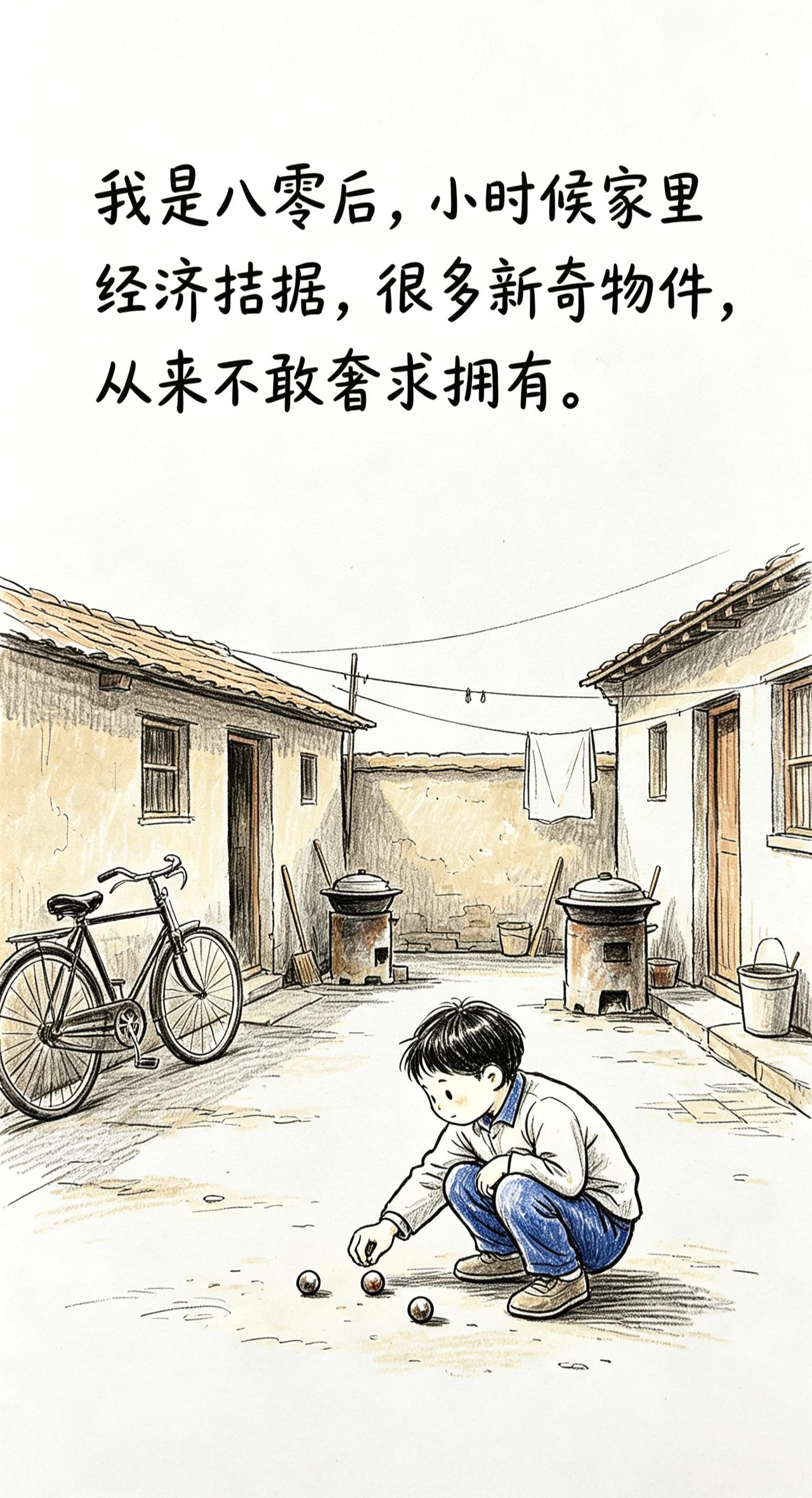 感人漫画 亲子感情共鸣 漫画家人 亲情漫画