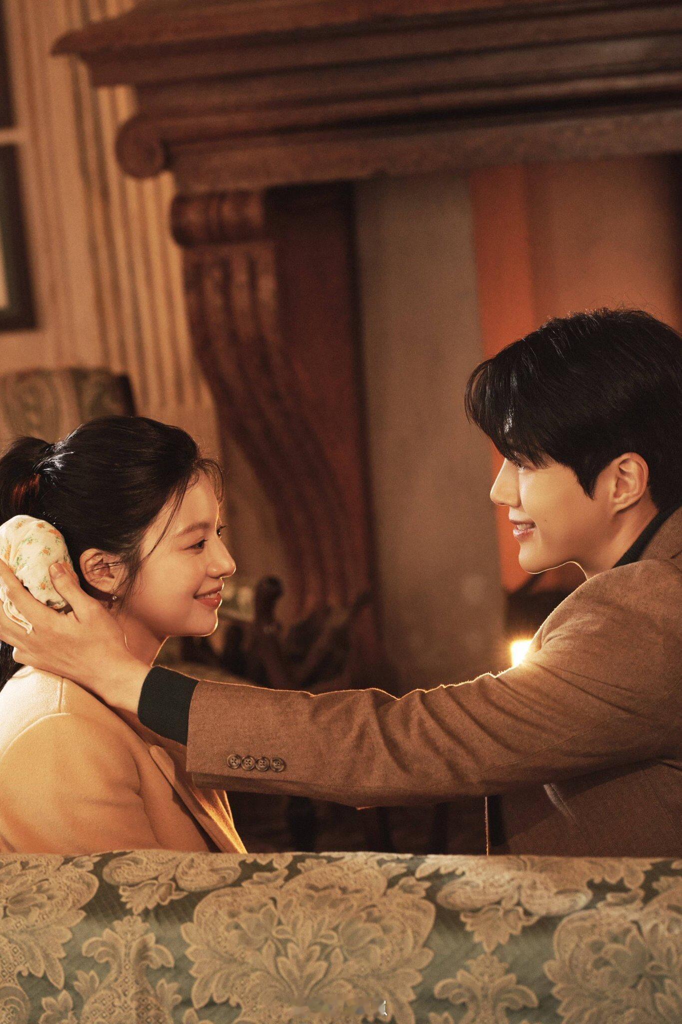 爱情怎么翻译📷未公开剧照 太会拍了太会拍了！！ 爱情怎么翻译‖ 