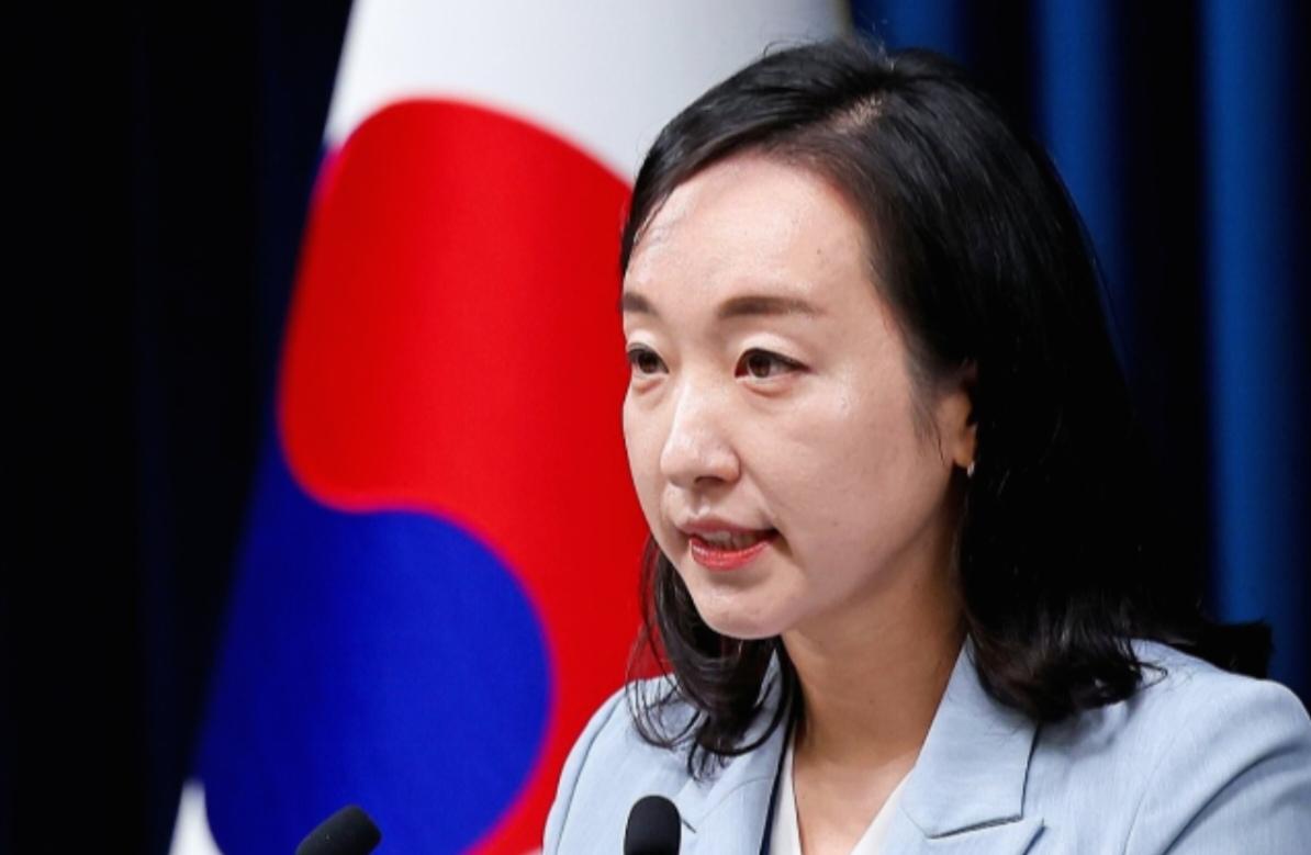 胆大妄为！
冒充“总统”行诈骗行为

胆大妄为，有人冒充韩国总统身份进行诈骗！当