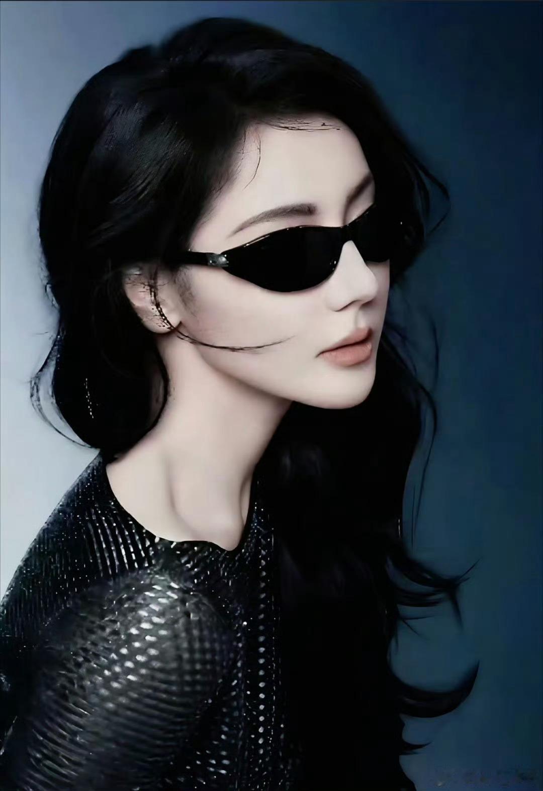 好会拍第一眼我还以为是AI 