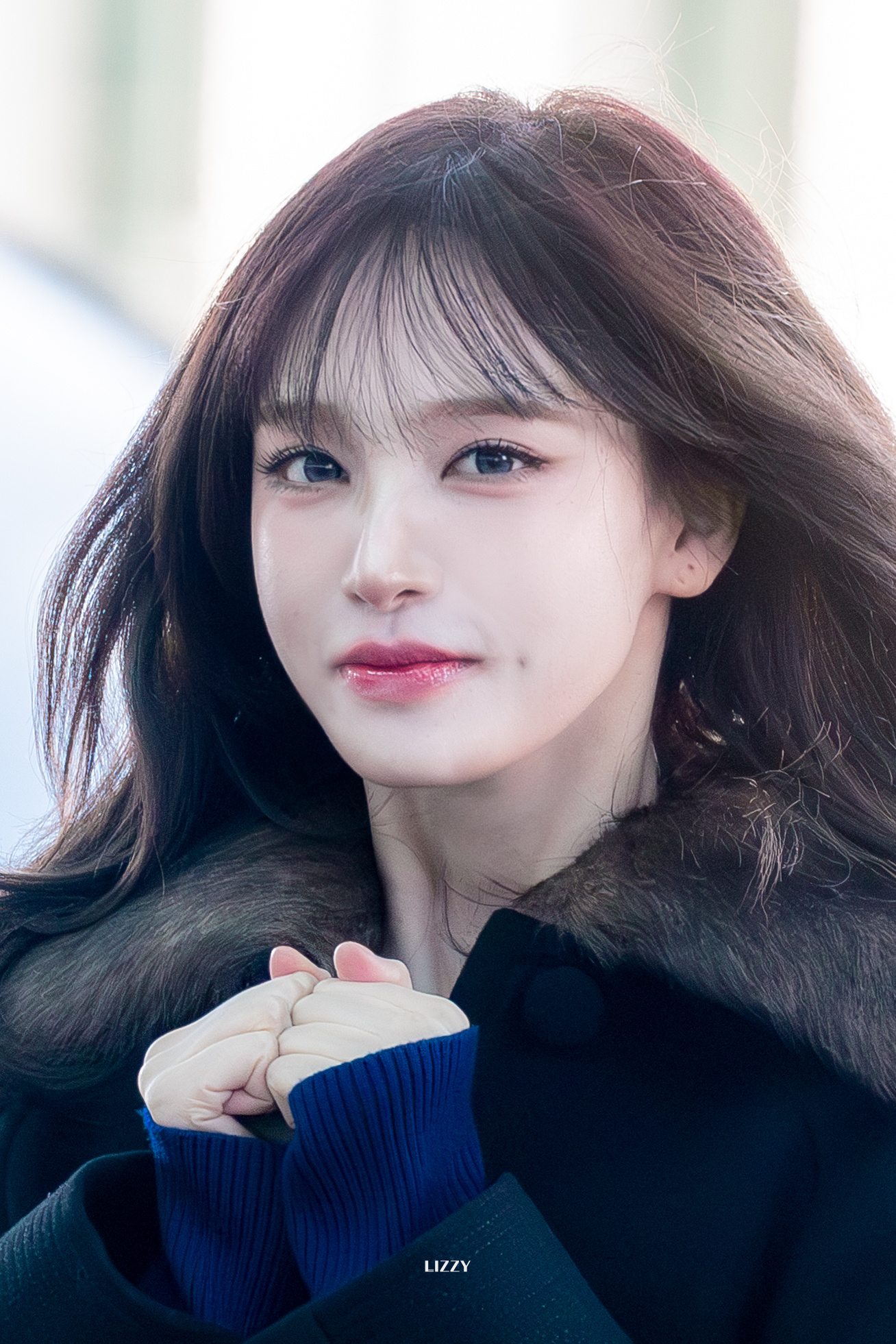 今天的Liz金志垣 🖤🌬️ 