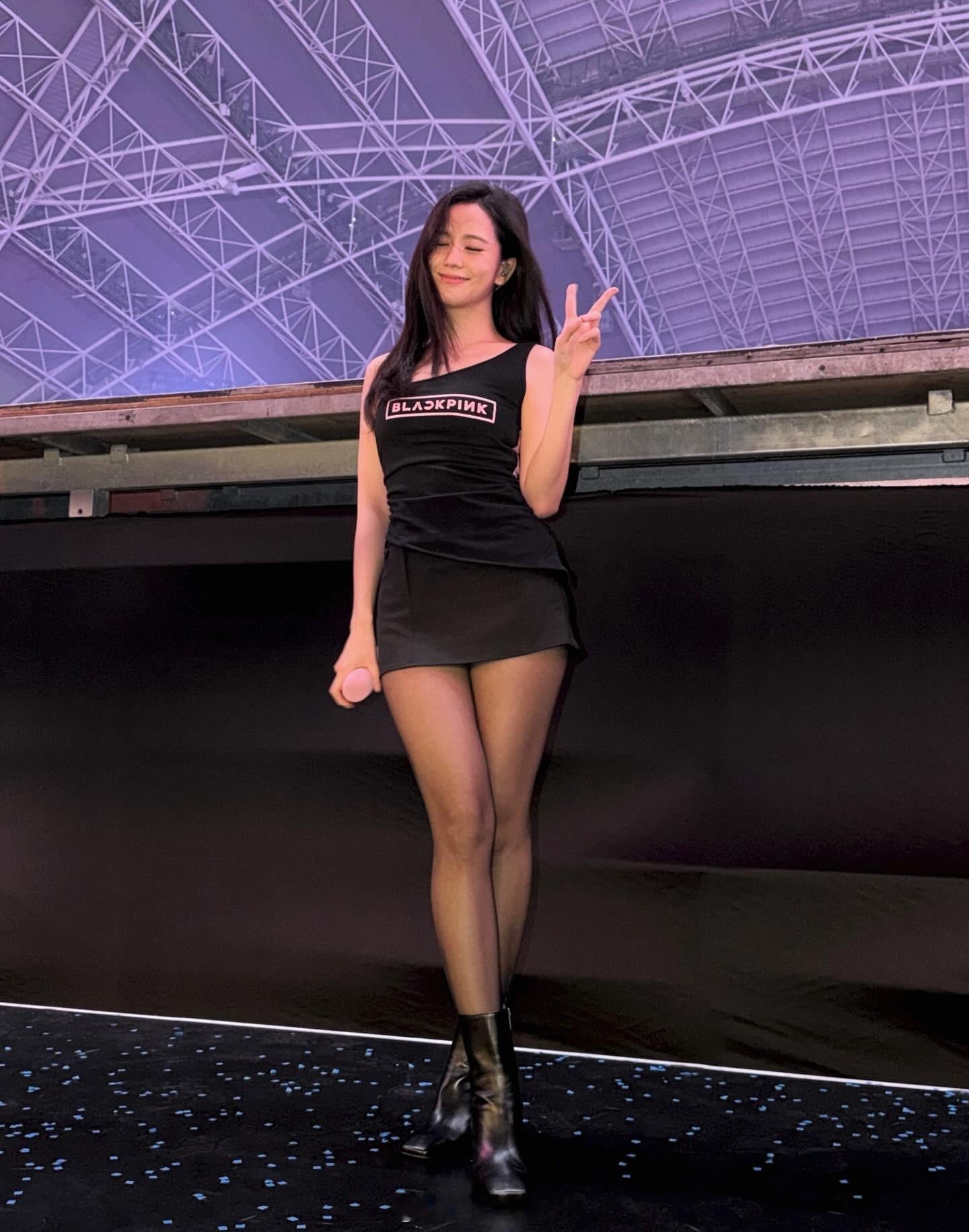 jisoo ins更新 