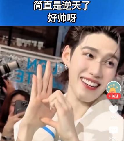 大家猜猜，“不良资本”推出这么个人，是啥意思？！

年前刷到就写了一篇，结果被限