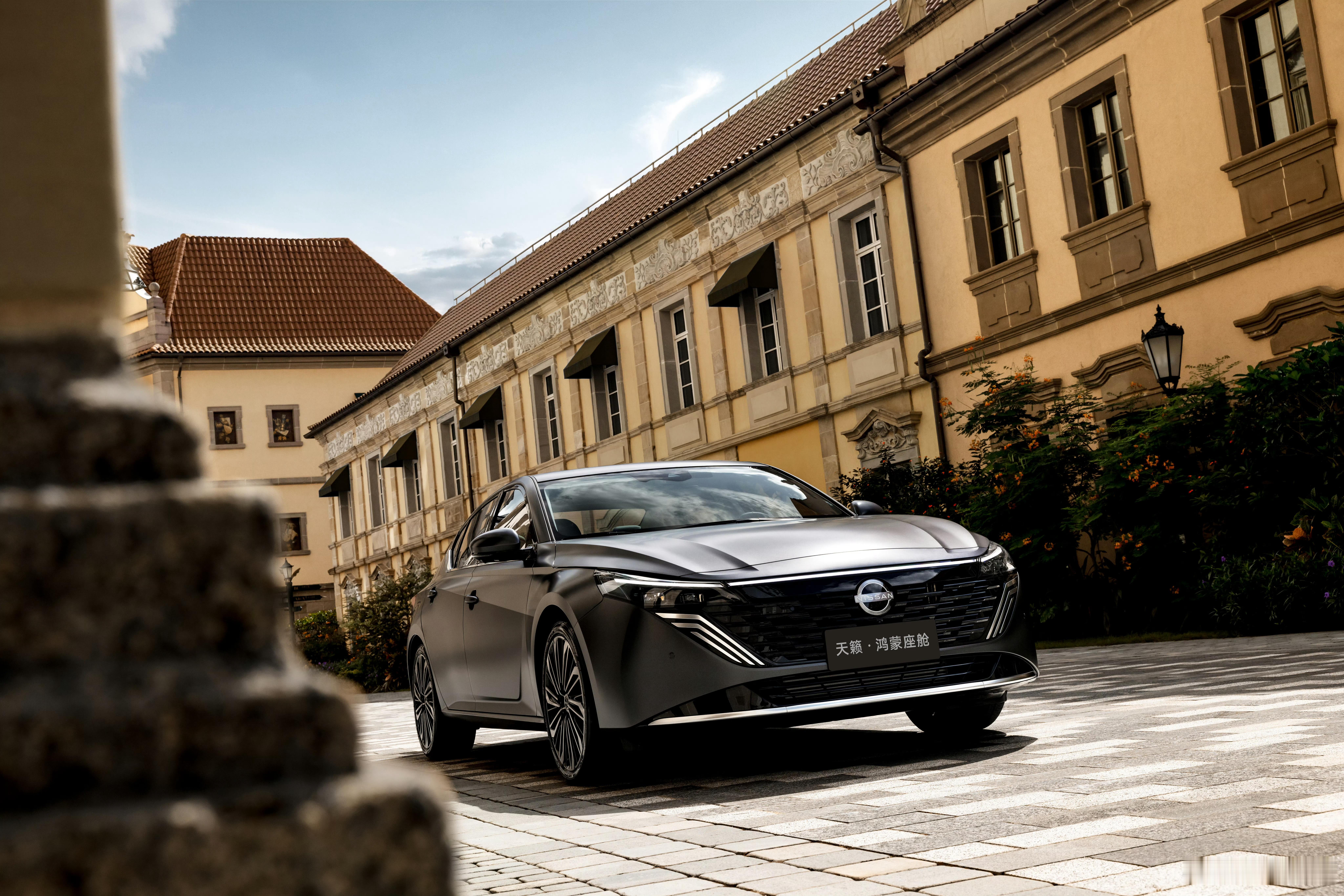 日产 x 华为啊？？？？？[震惊][震惊] ​​​