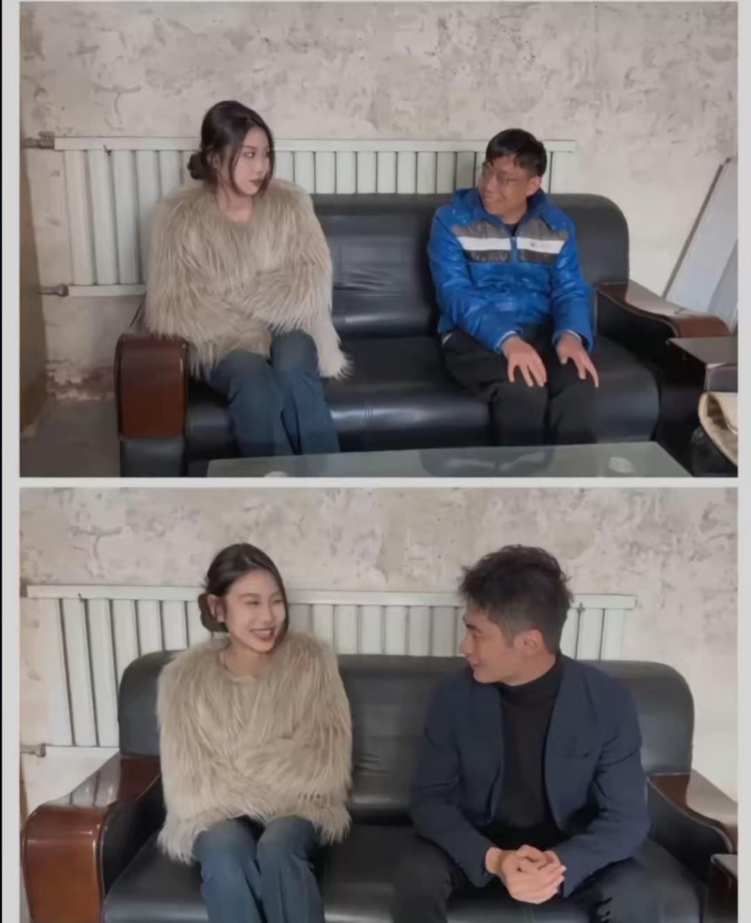 在钞能力面前，
一切的伪装与表演都不好使。