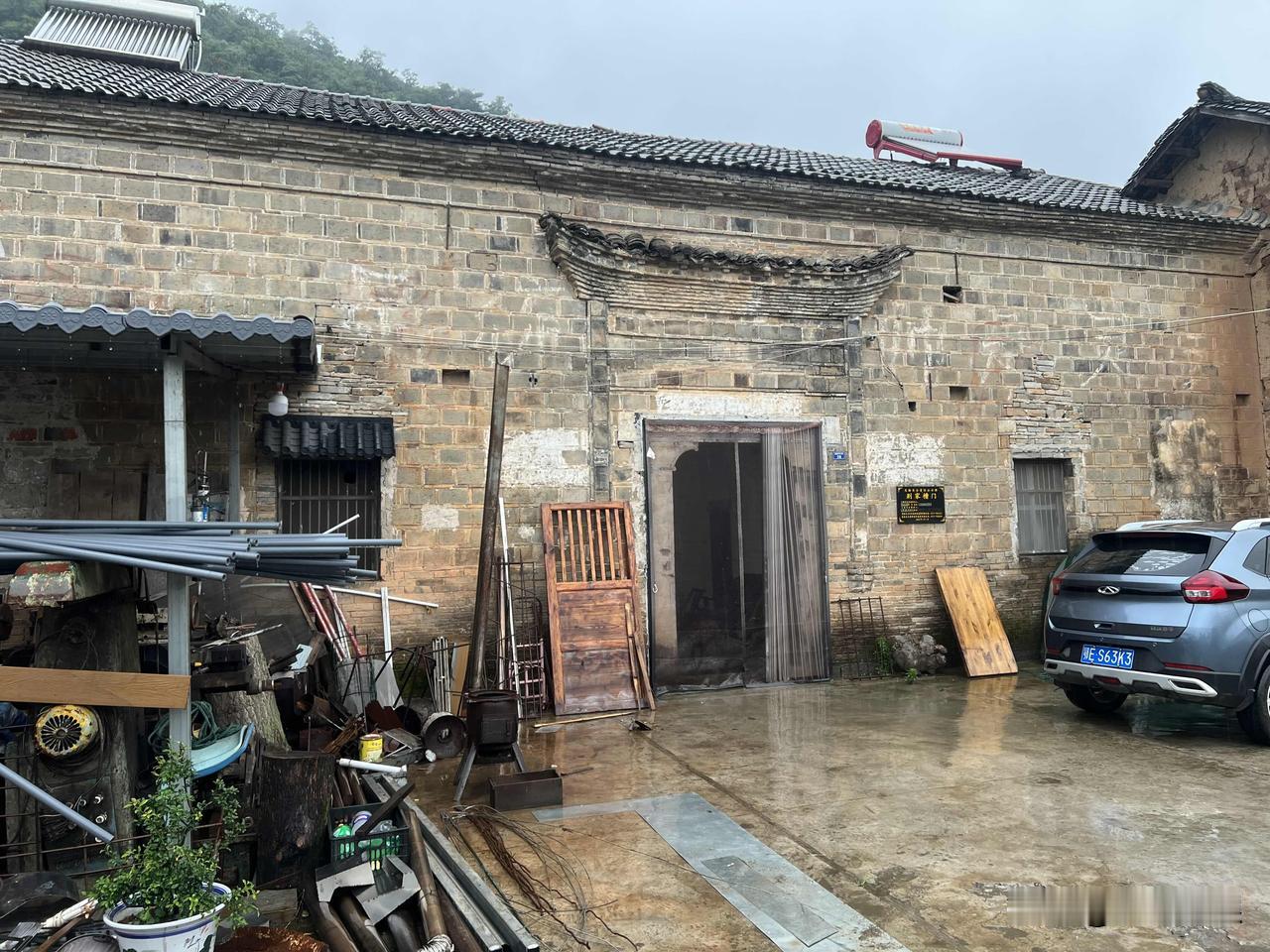 别家槽门：宜昌市夷陵区纳入文物管理的清代老宅

别家槽门位于湖北省宜昌市夷陵区龙