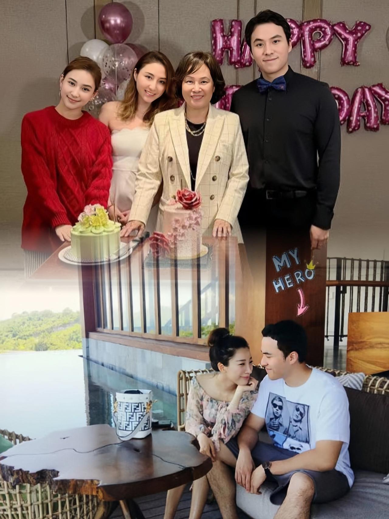 三太不喜欢何超云的未婚夫窦骁
这一点我能理解，毕竟作为长辈，总是希望自己的孩子能