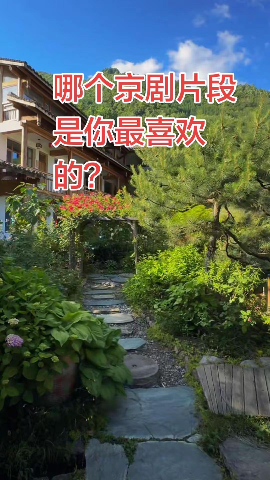 那个京剧片段是你最喜欢的？京剧 京剧国粹