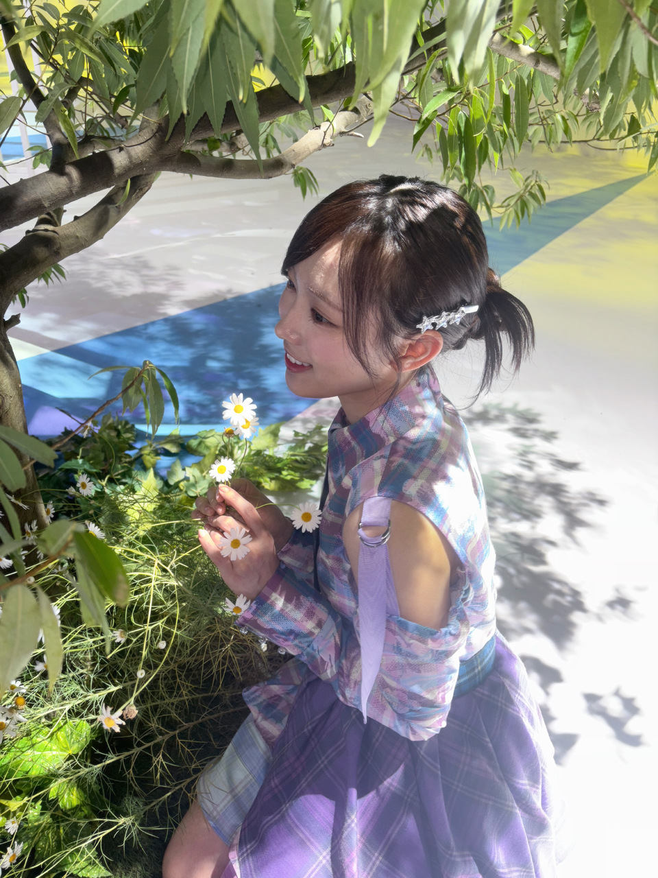 清水理央「自分がどれだけ頑張ってるのか、どんな気持ちを持っているのか、それを1番