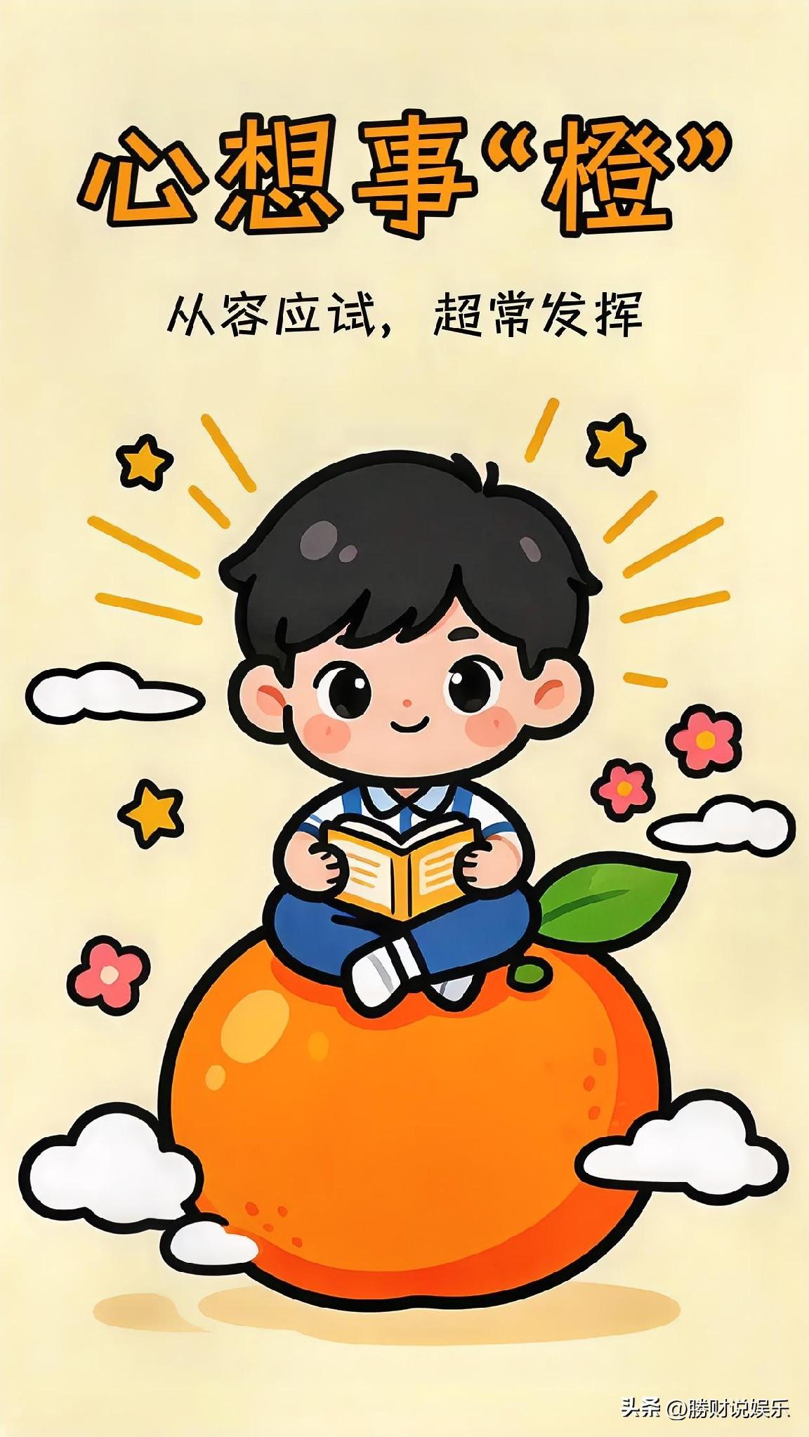 全民花式送考！2026高考祝福氛围感拉满
 
2026年高考将至，全网掀起暖心应