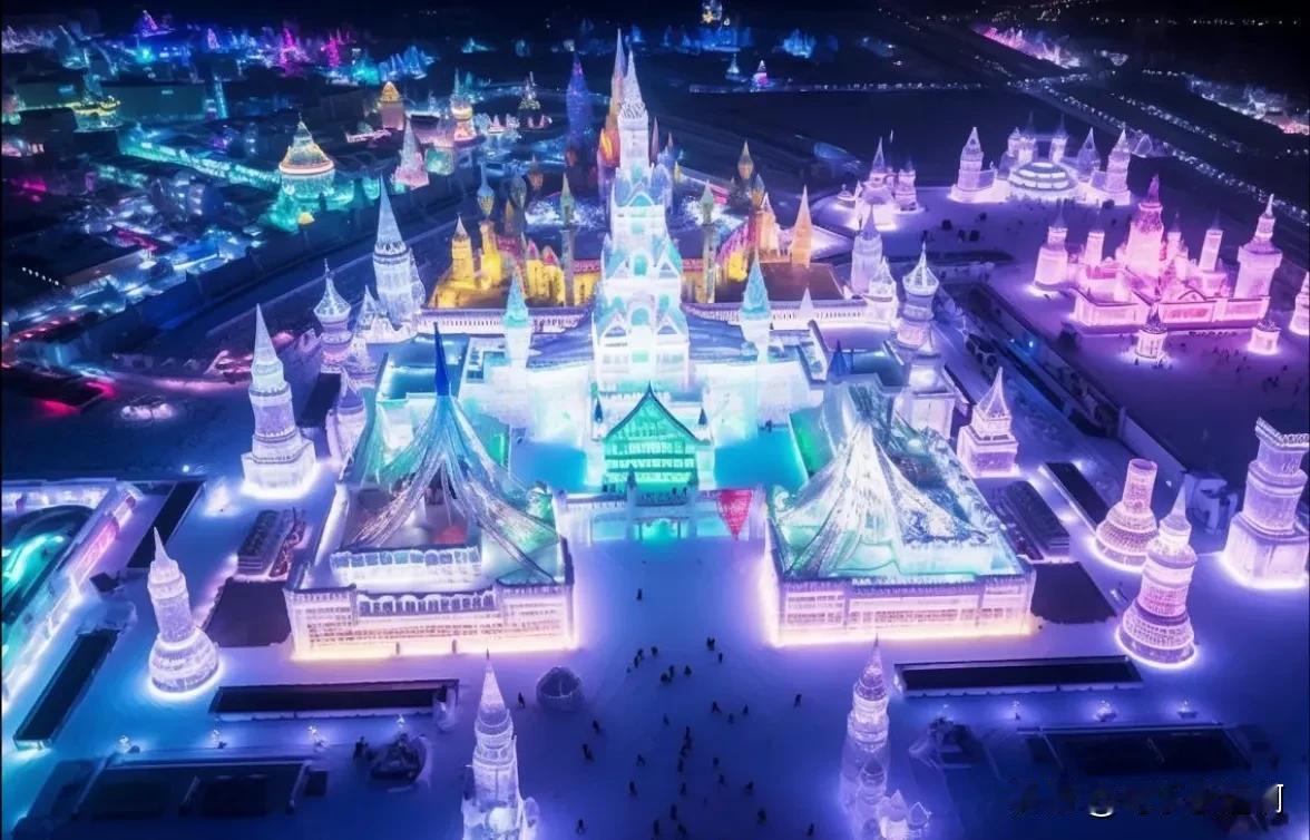 这段时间，哈尔滨旅游特别火，每天都能在抖音上看到哈尔滨整各种花活儿，现在把鄂伦春