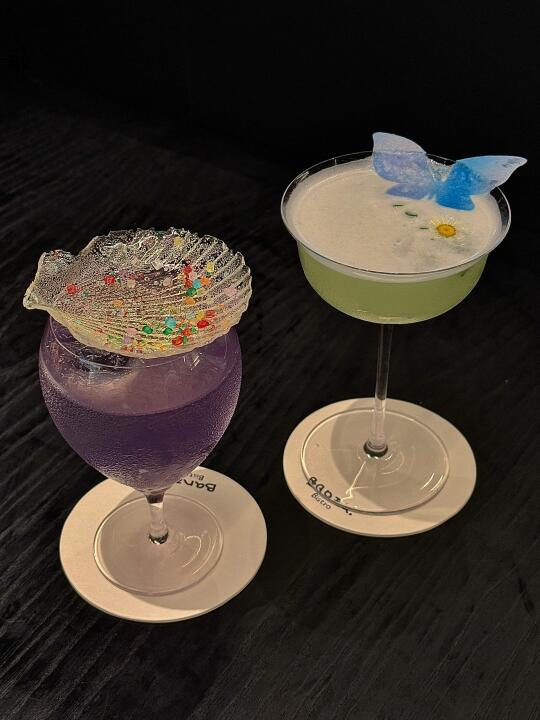 咱也是吃上很火的云贵川bistro了！
