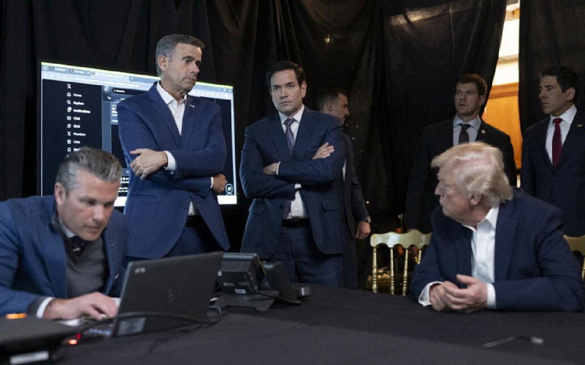 【为抓马杜罗，美军出动了150架军机】

特朗普大吹成功抓捕马杜罗的背后其实经历