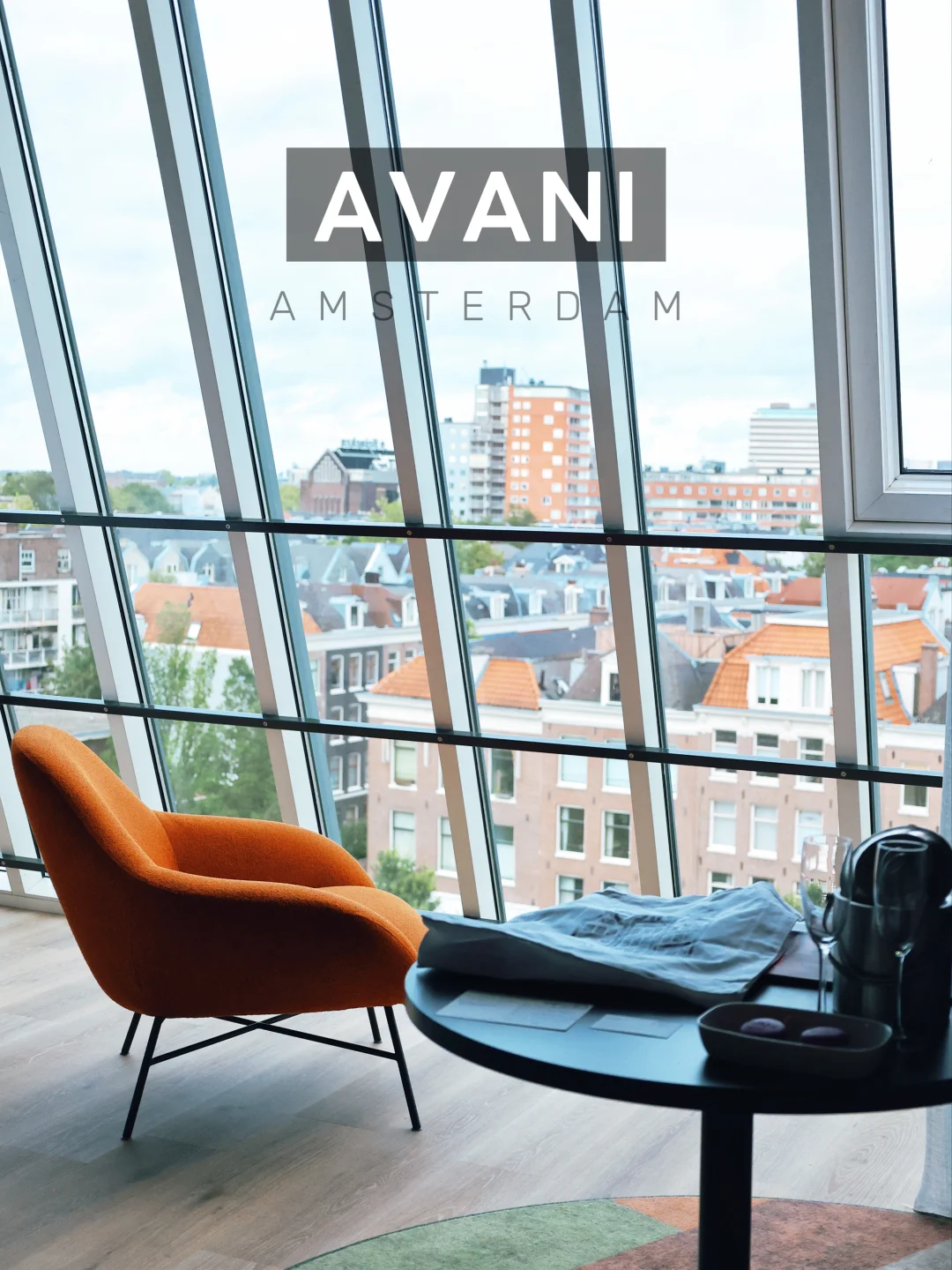 阿姆斯特丹Avani｜运河 艺术与骑行之旅