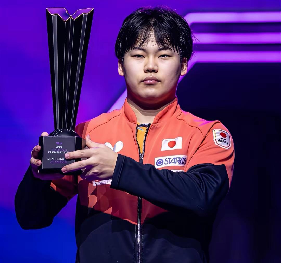 【松岛辉空将暂别乒超联赛】鲁能队员闫安直播提到明年大概率不签松岛辉空。山东鲁能如