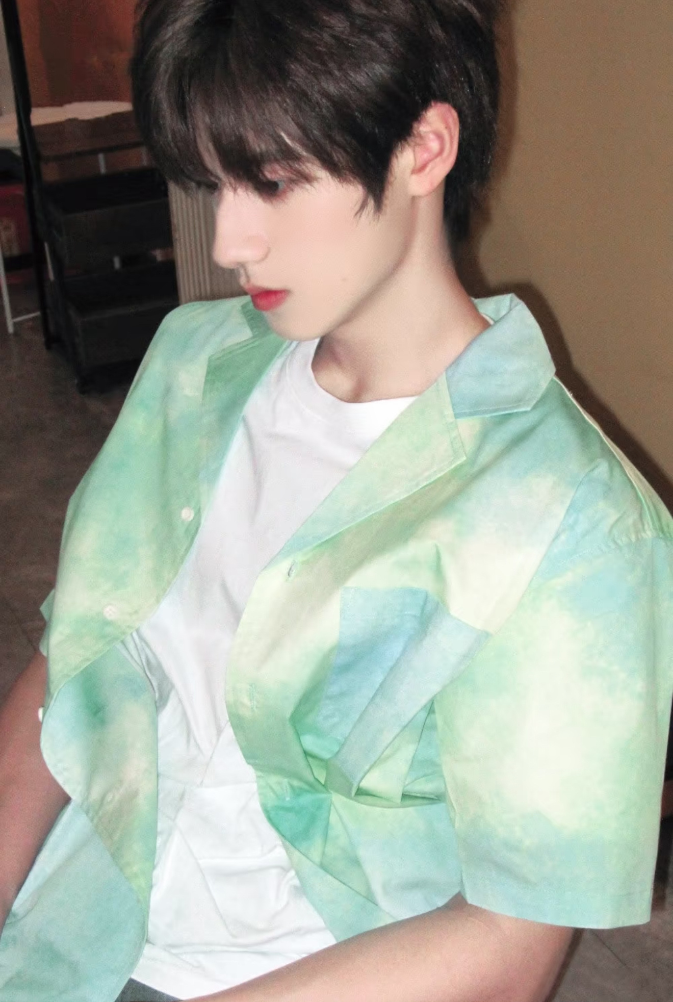 朱志鑫  青柠味的夏天🍃 