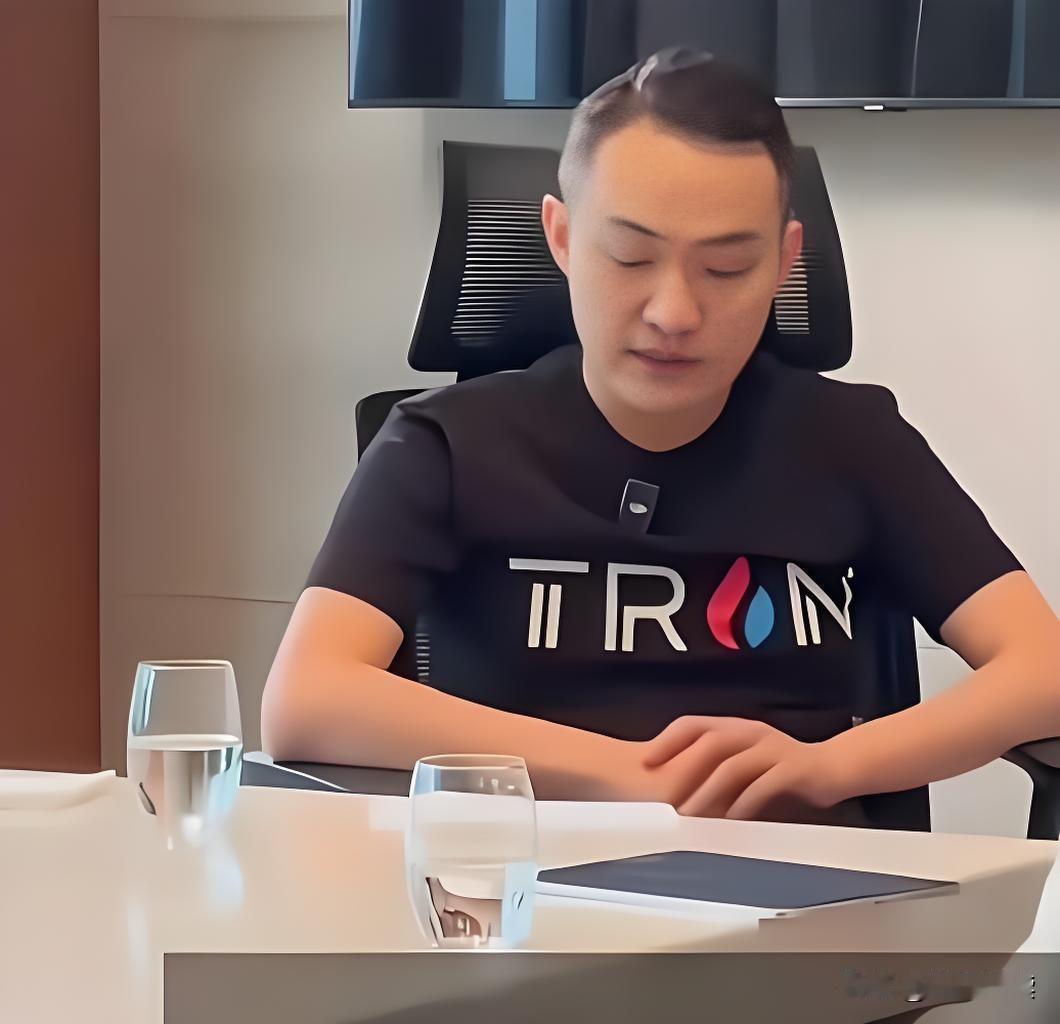 孙宇晨热搜炸穿币圈底线，赵长鹏连夜切割：加密行业的合规门票，从来容不下投机赌徒！