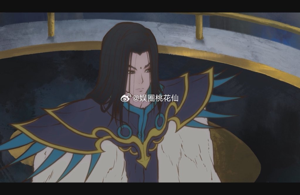 #雾山五行# 这真的是让我回想起了最开始看到的水行帅气变脸开大的场面 ，只不过这